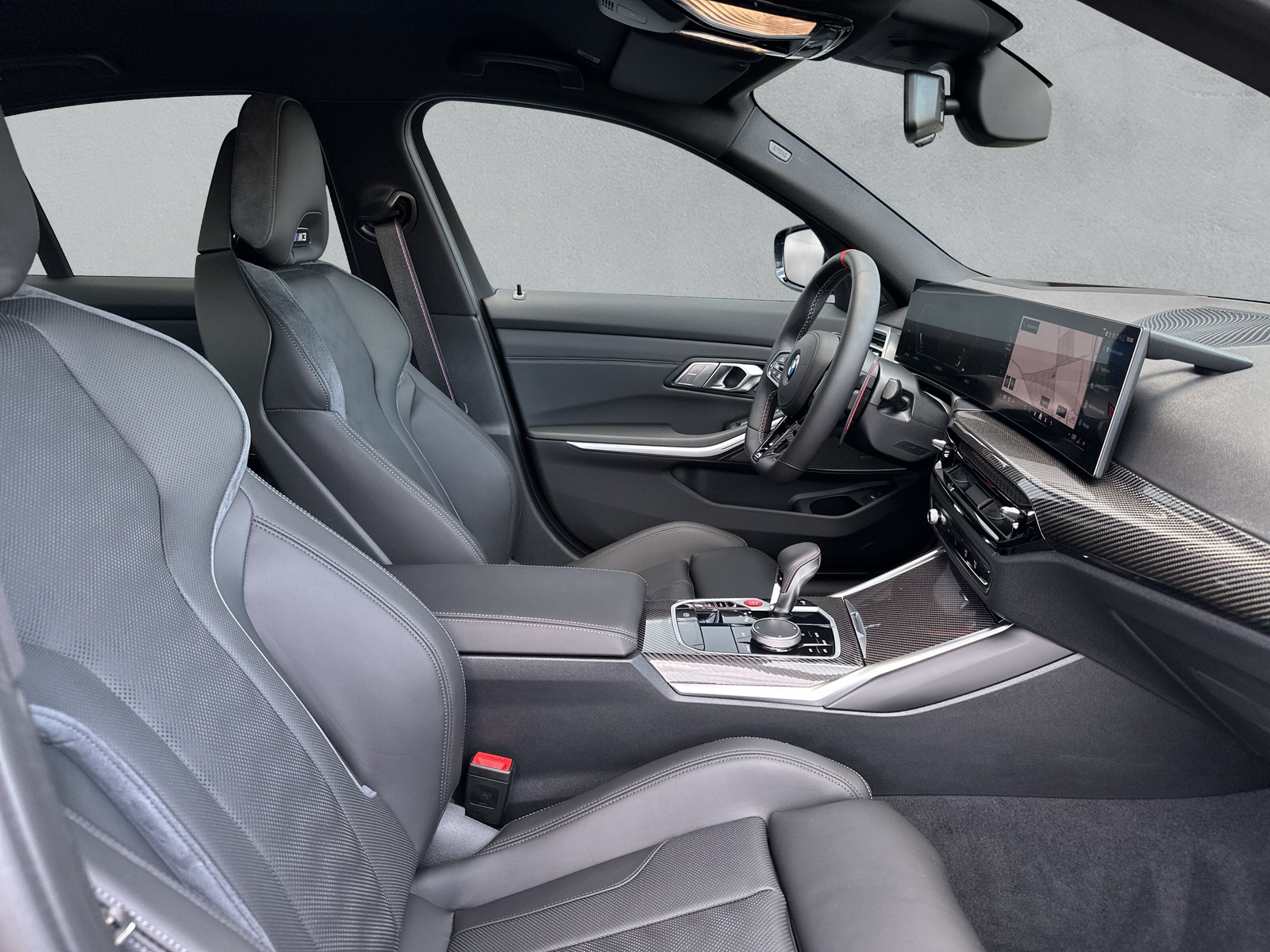 BMW M3 Competition M xDrive ** Action de leasing à 1,9% **-image-13