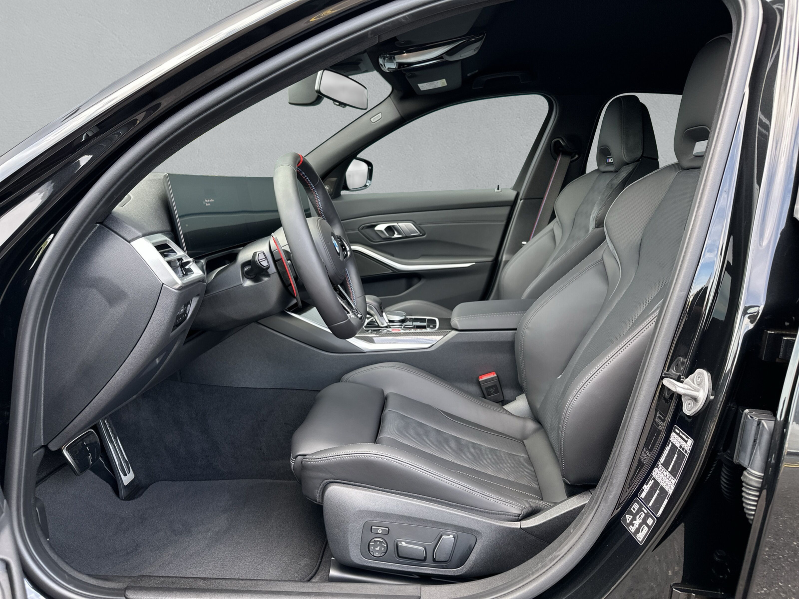 BMW M3 Competition M xDrive ** Action de leasing à 1,9% **-image-11
