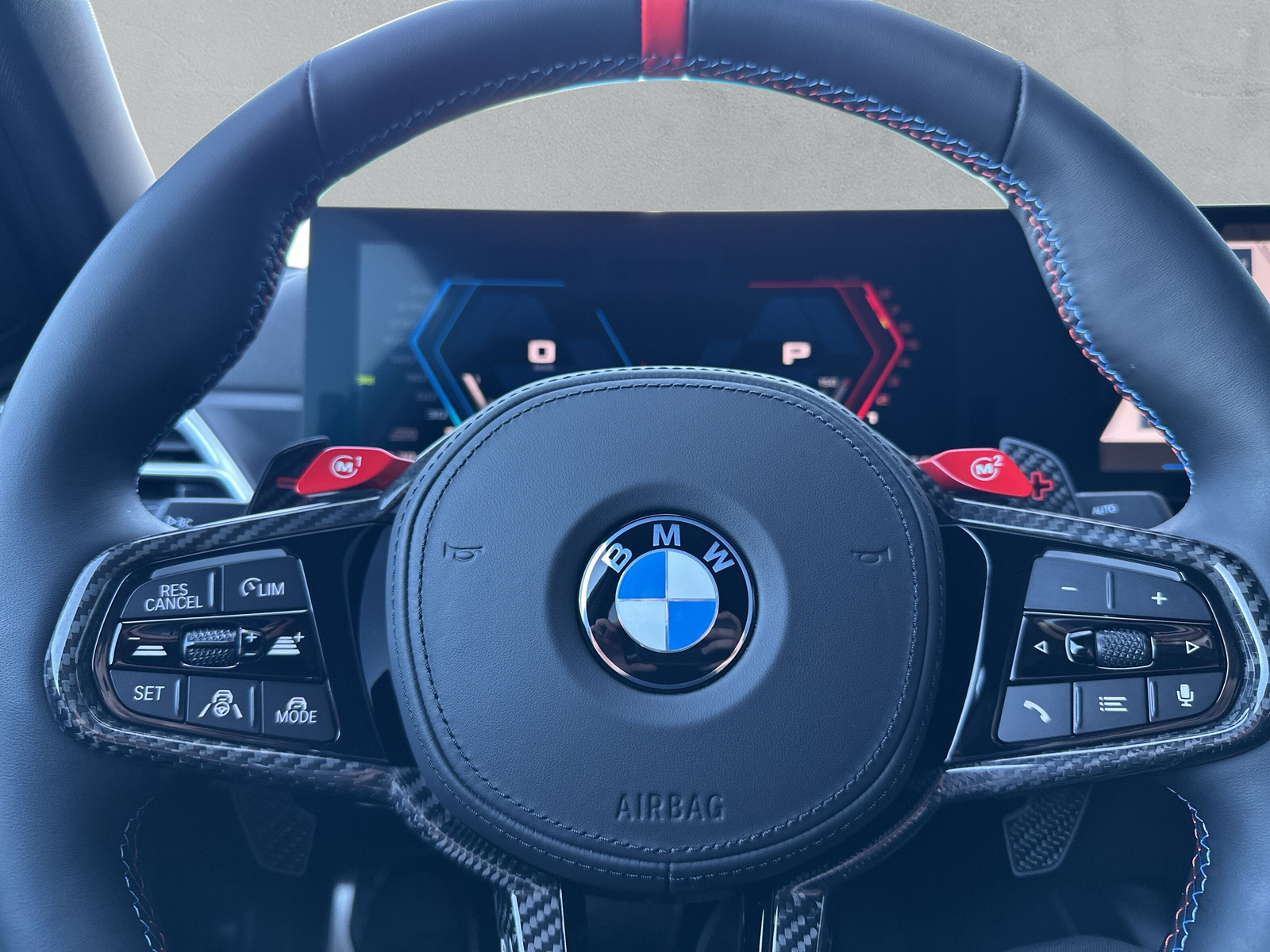 BMW M3 Competition M xDrive ** Action de leasing à 1,9% **-image-17