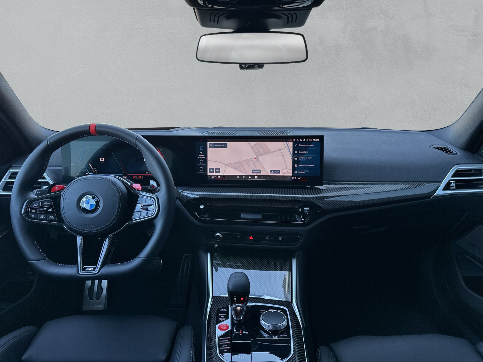 BMW M3 Competition M xDrive ** Action de leasing à 1,9% **-image-12