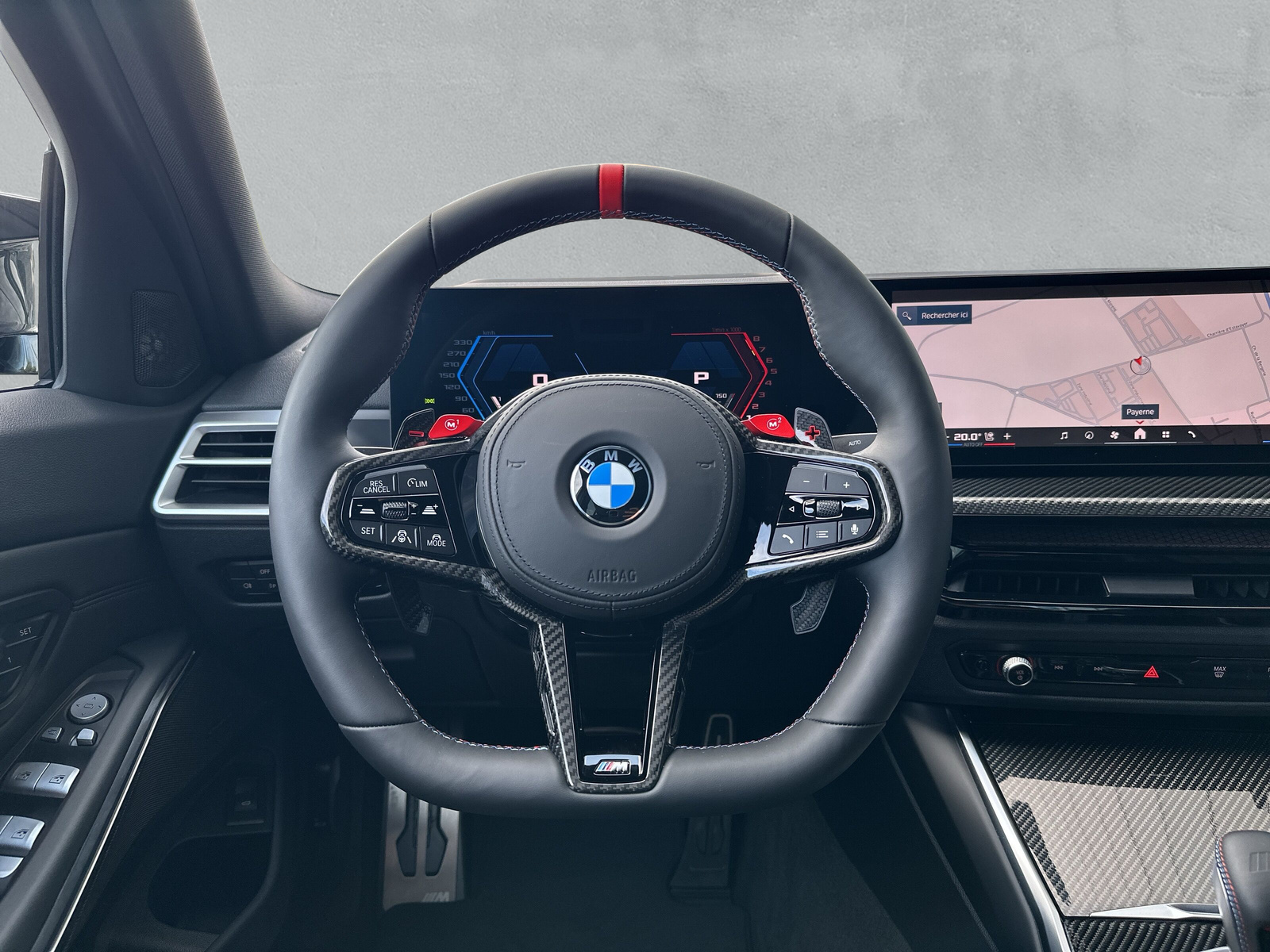 BMW M3 Competition M xDrive ** Action de leasing à 1,9% **-image-20