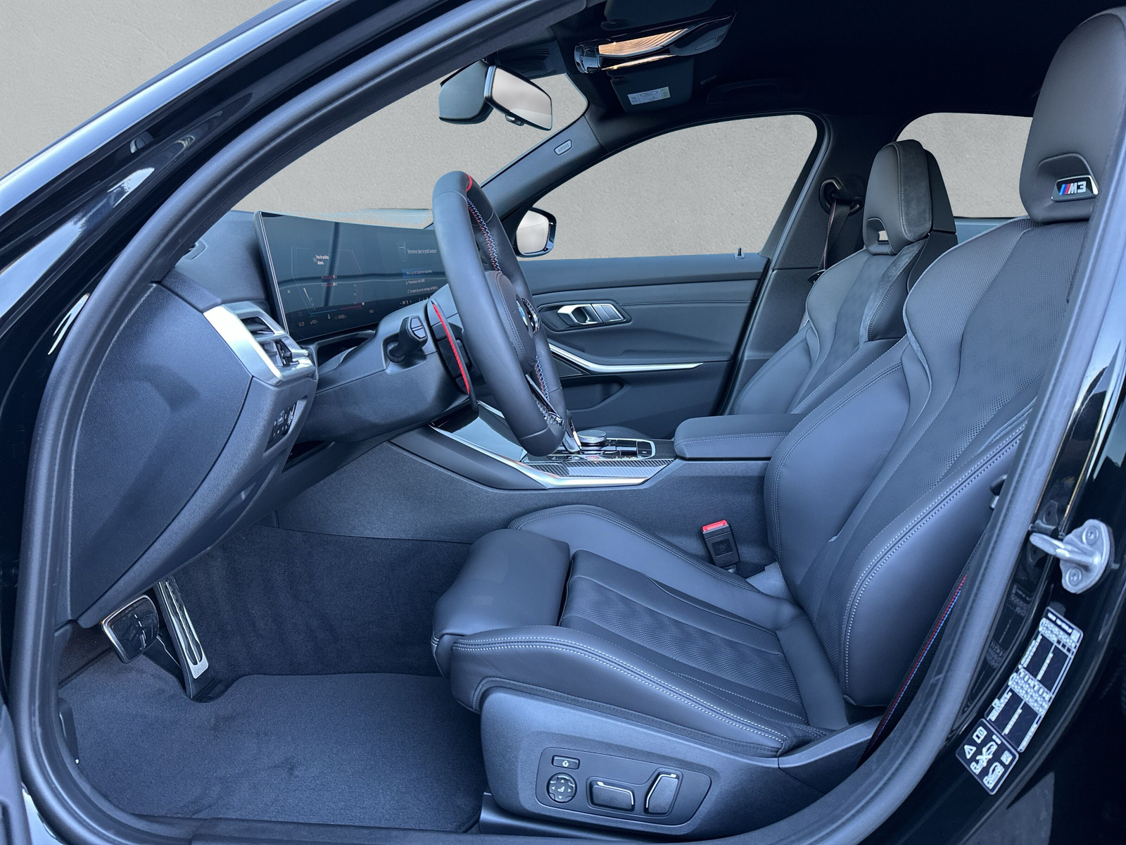 BMW M3 Competition M xDrive ** Action de leasing à 1,9% **-image-10