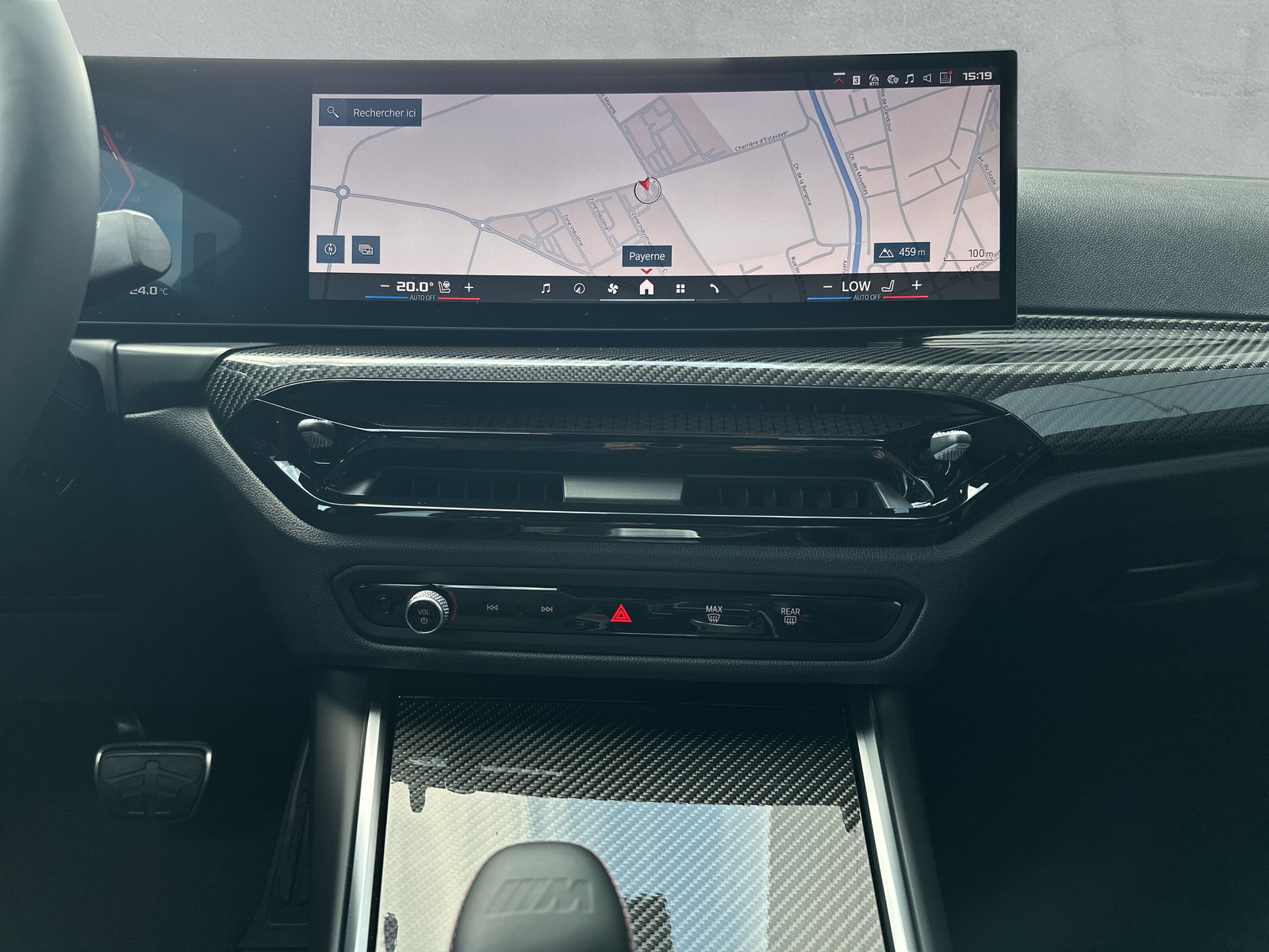 BMW M3 Competition M xDrive ** Action de leasing à 1,9% **-image-18