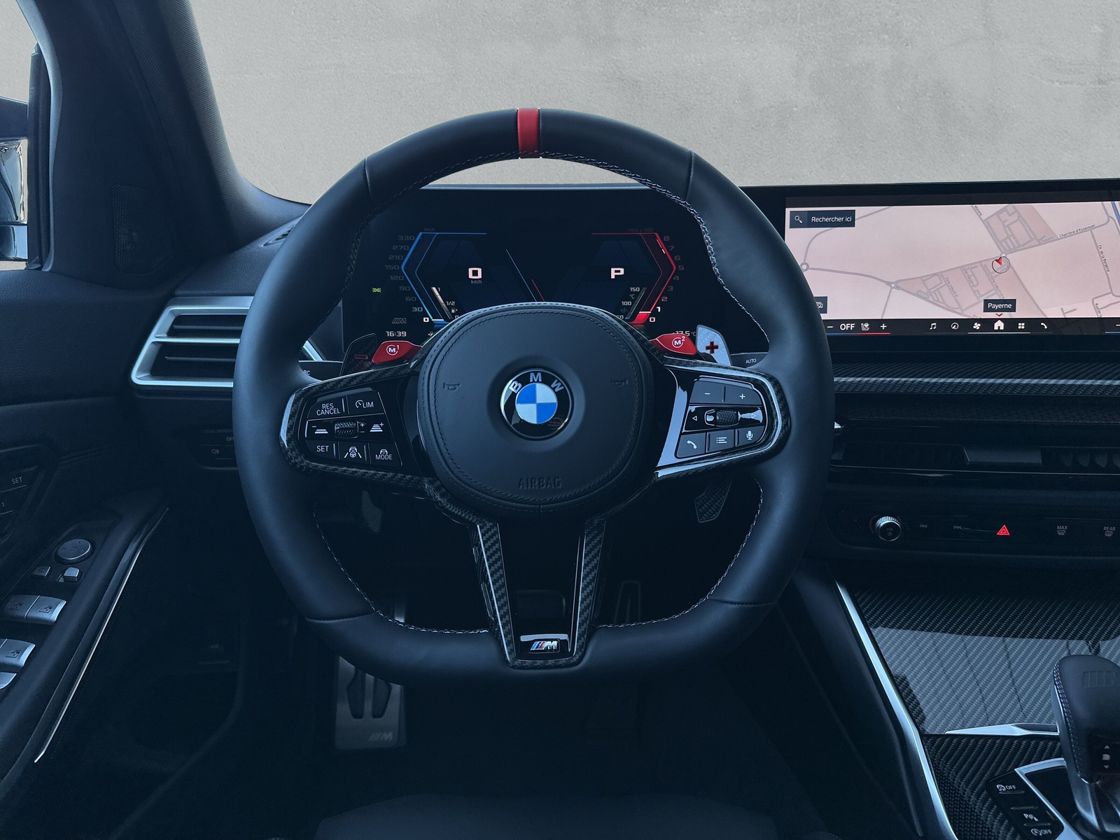 BMW M3 Competition M xDrive ** Action de leasing à 1,9% **-image-15