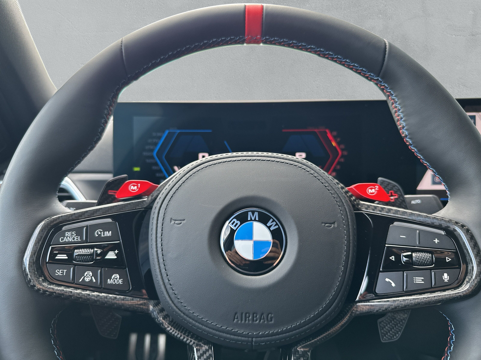 BMW M3 Competition M xDrive ** Action de leasing à 1,9% **-image-22