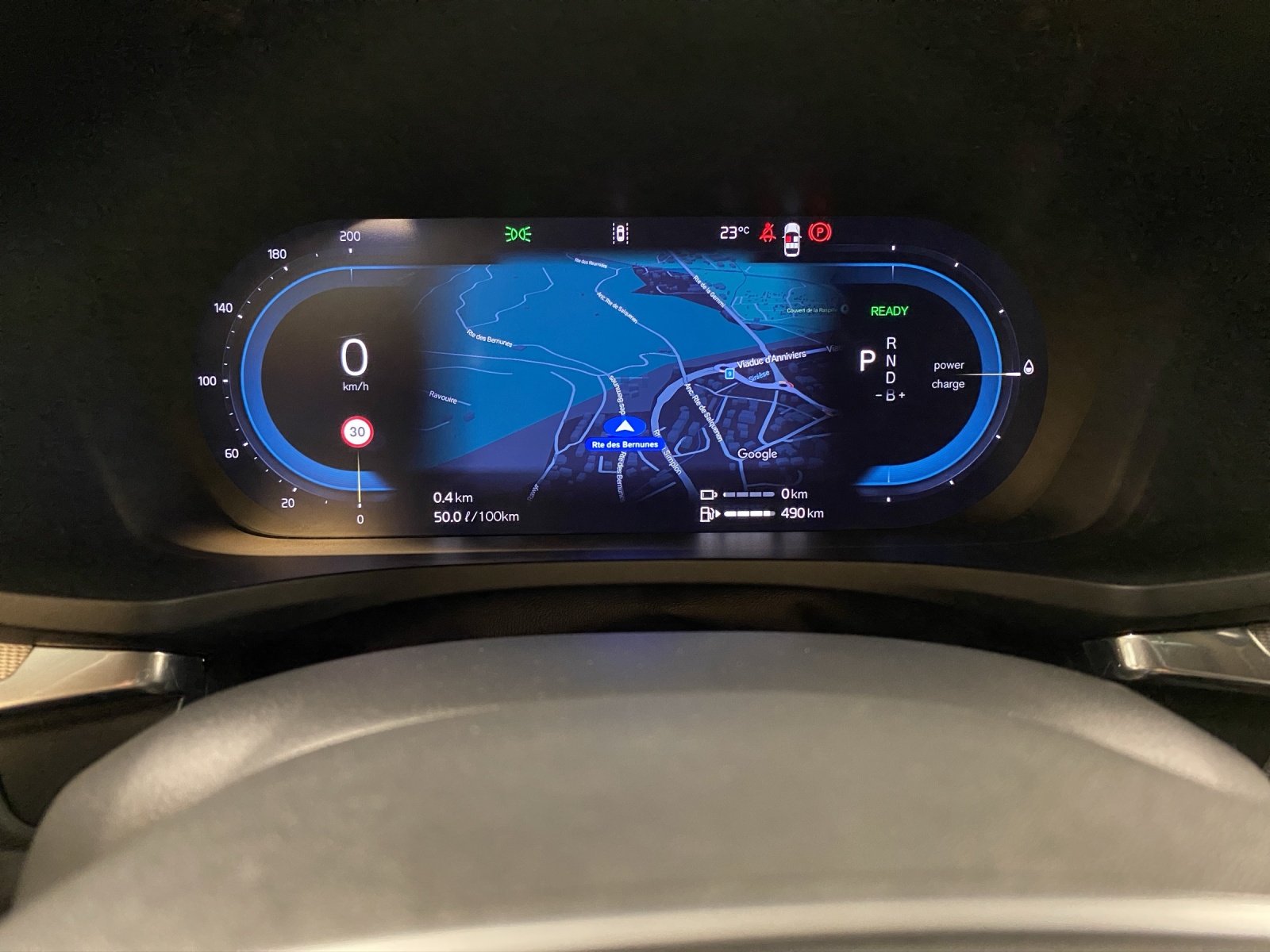 VOLVO V60 T6 eAWD Plug in Hybrid Plus Dark Geartronic-image-14