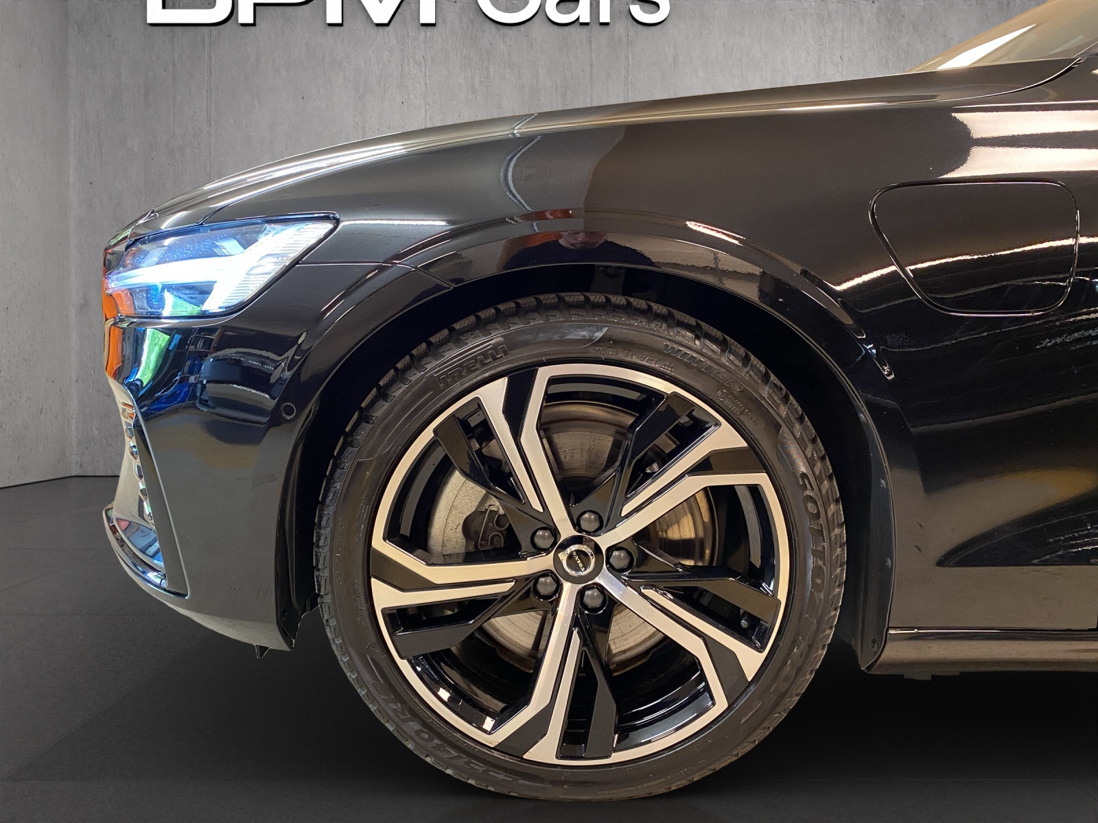 VOLVO V60 T6 eAWD Plug in Hybrid Plus Dark Geartronic-image-6