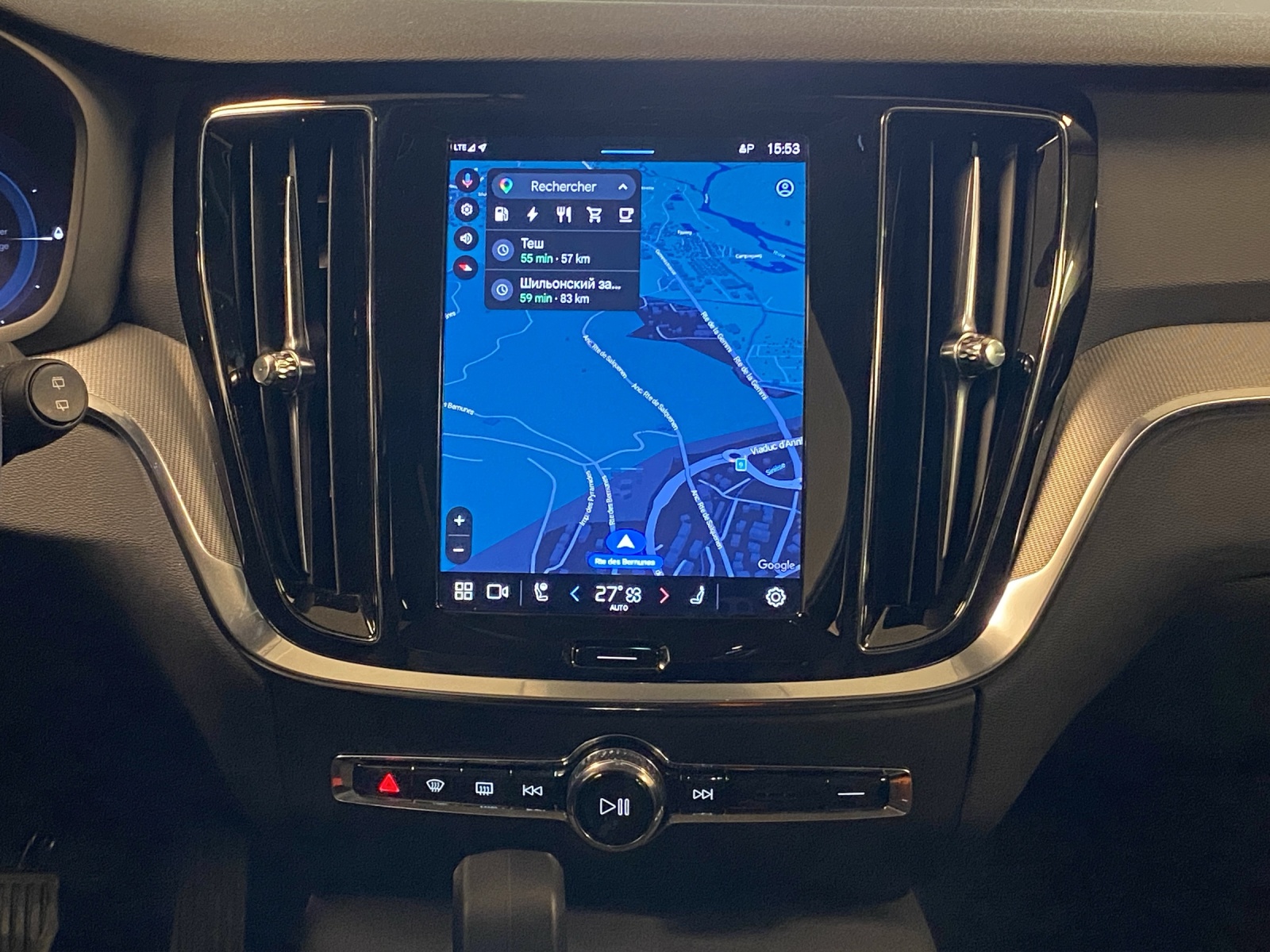VOLVO V60 T6 eAWD Plug in Hybrid Plus Dark Geartronic-image-10