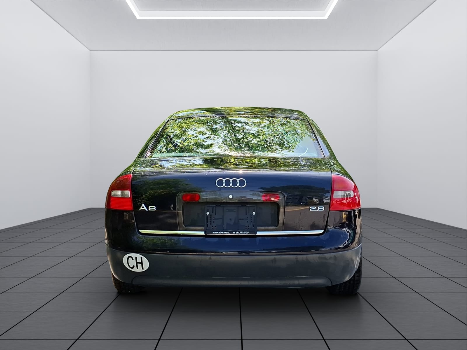 AUDI A6 2.8 Advance-image-5