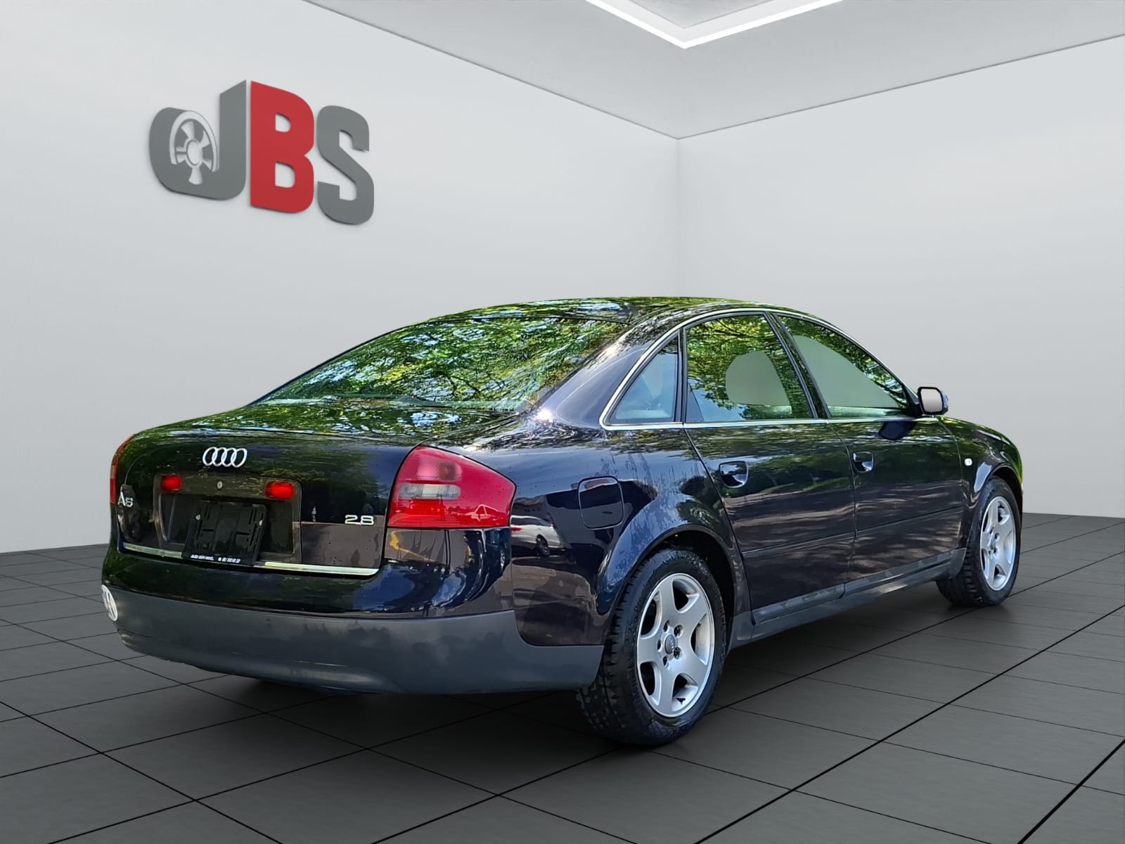 AUDI A6 2.8 Advance-image-6