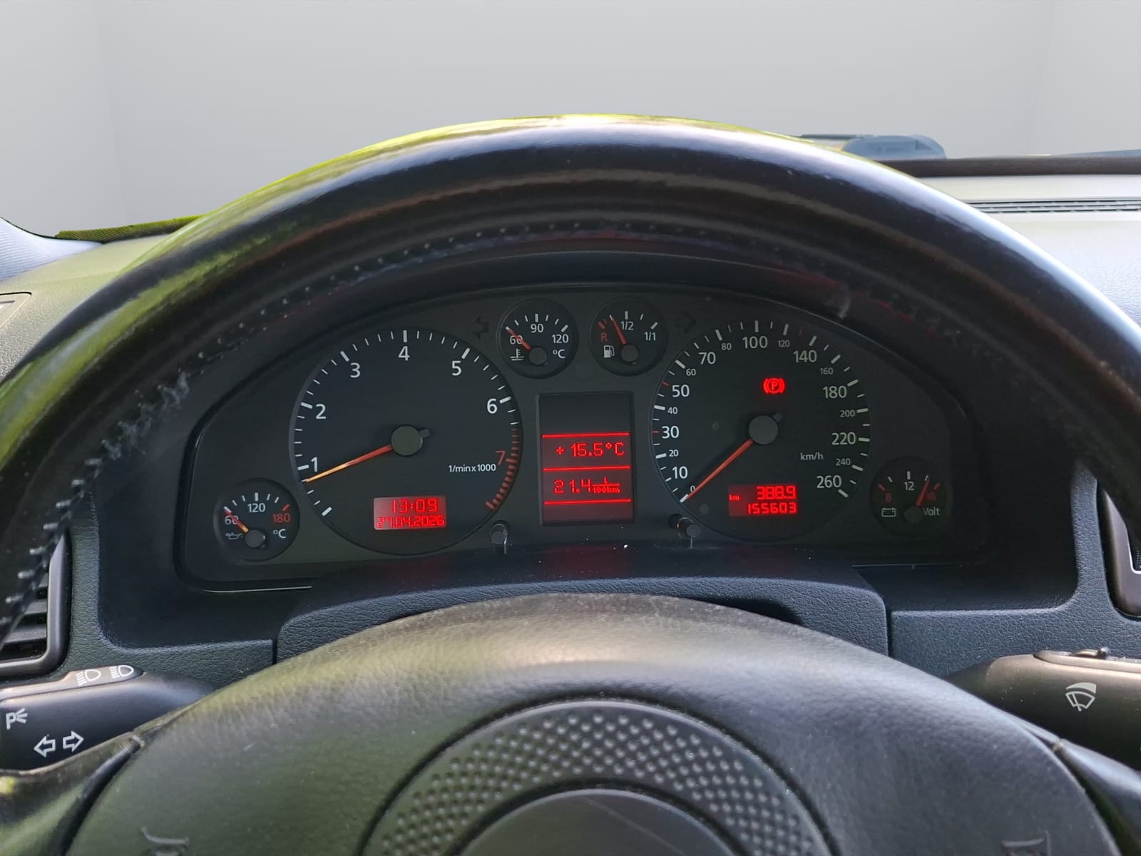 AUDI A6 2.8 Advance-image-13