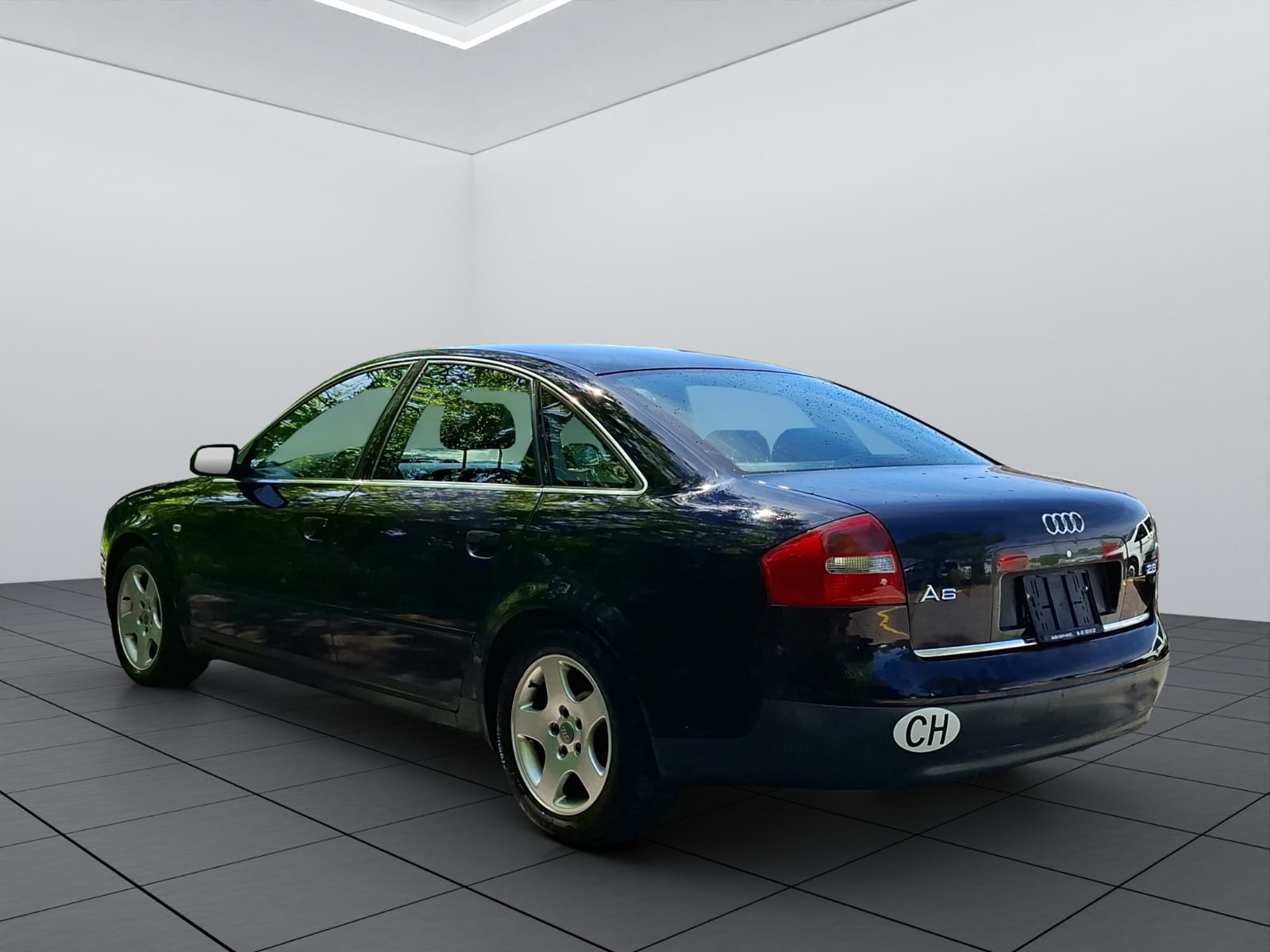AUDI A6 2.8 Advance-image-4