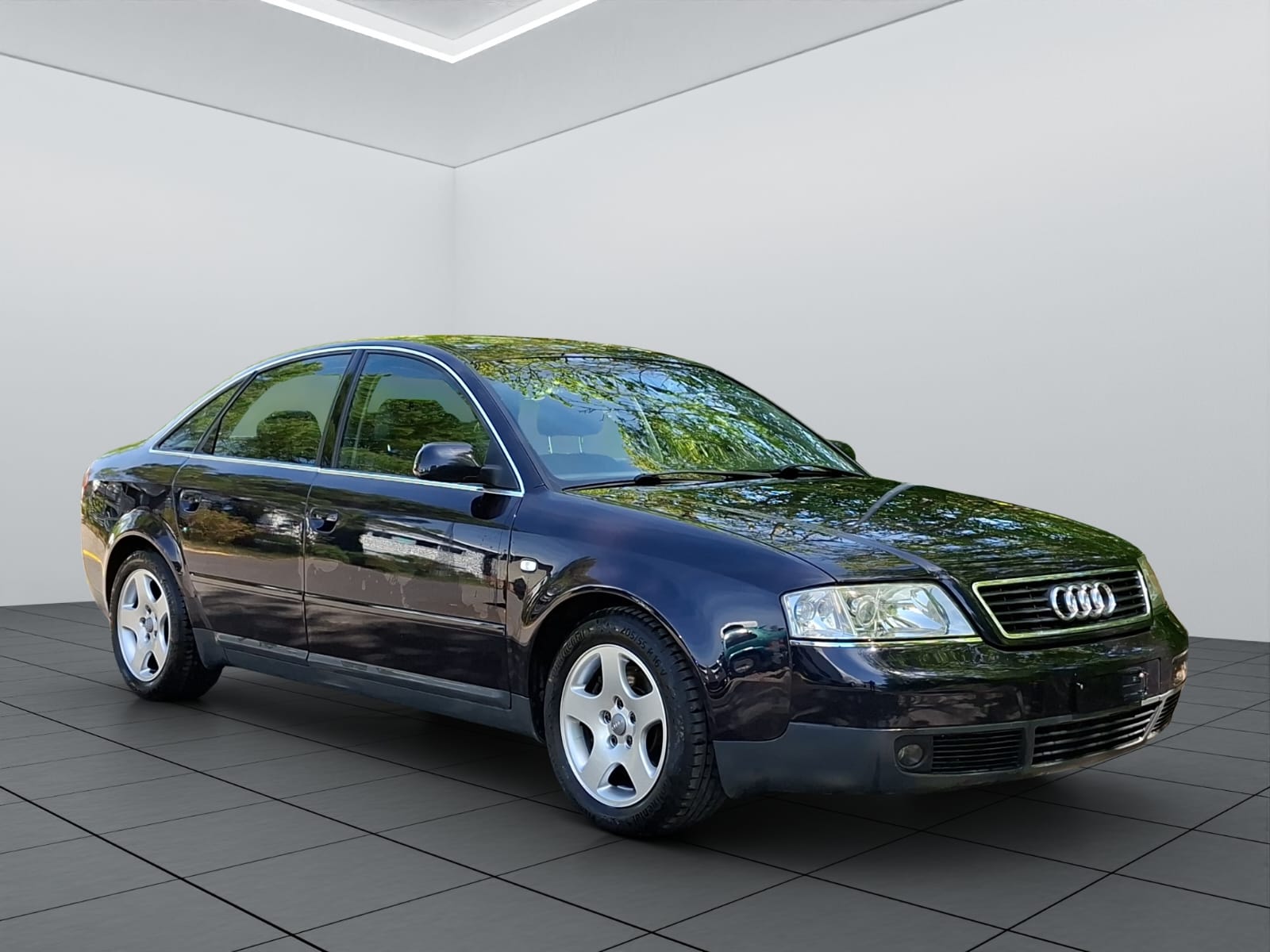 AUDI A6 2.8 Advance-image-2