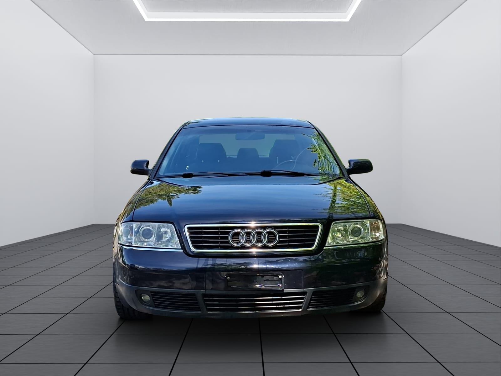 AUDI A6 2.8 Advance-image-1