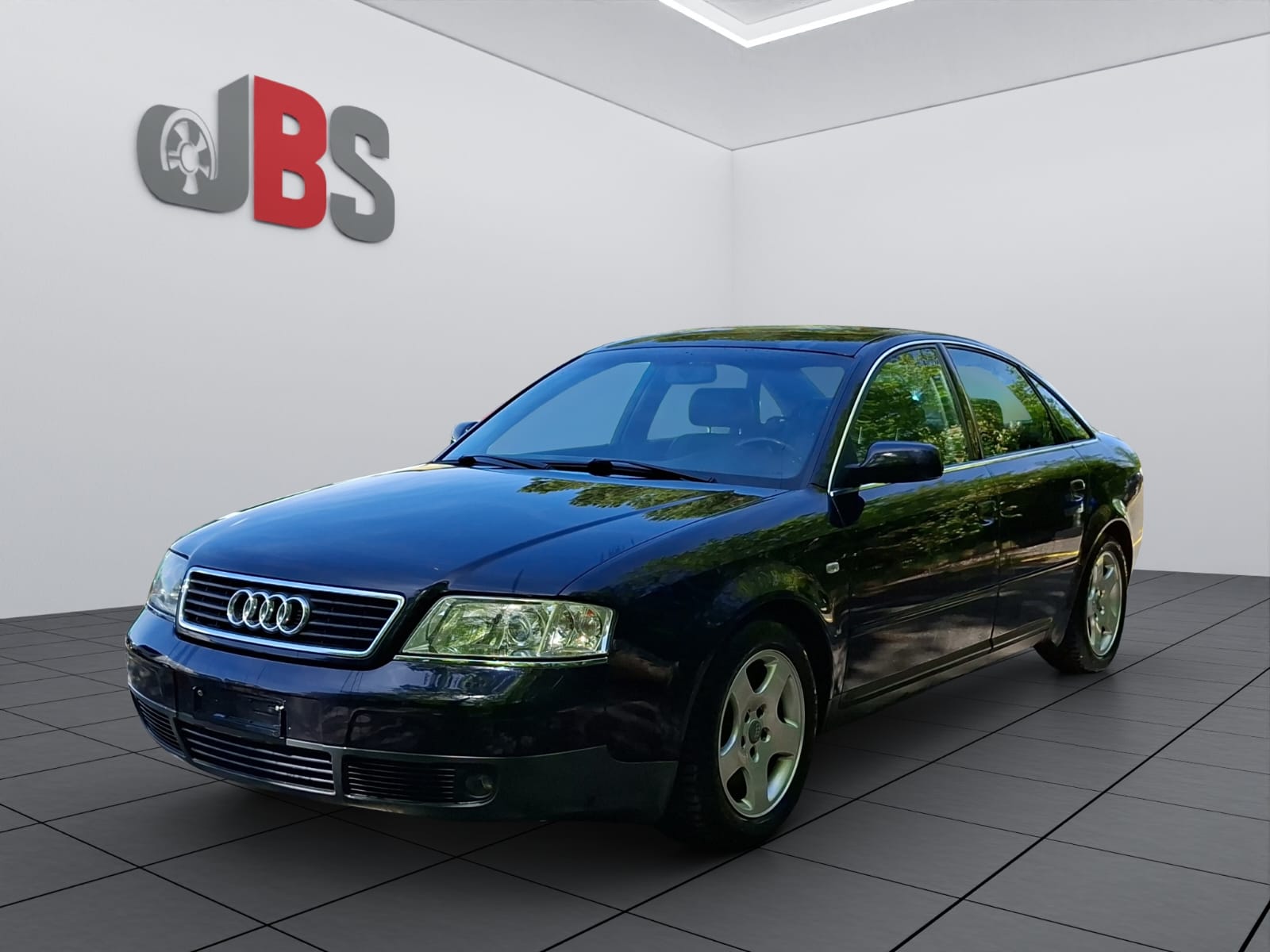 AUDI A6 2.8 Advance-image-0