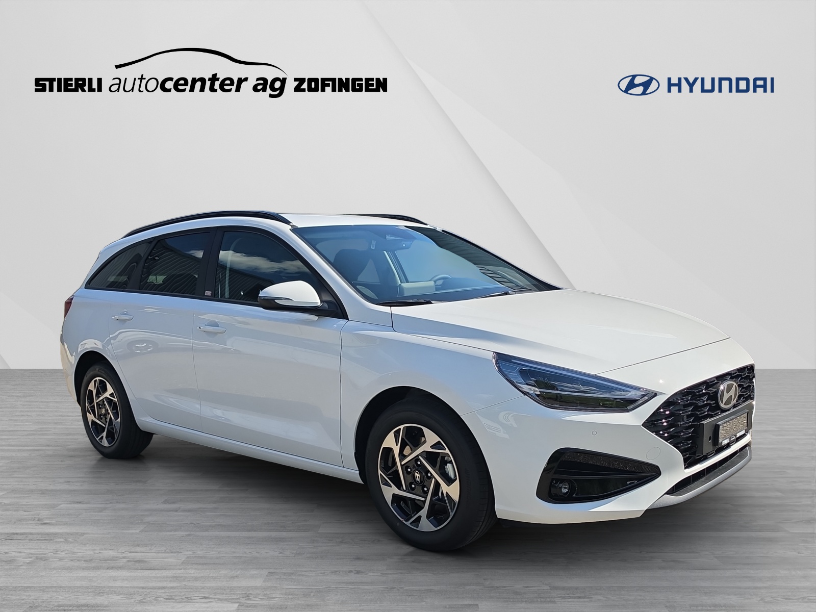 HYUNDAI i30 Wagon 1.6 T-GDi Amplia-image-2