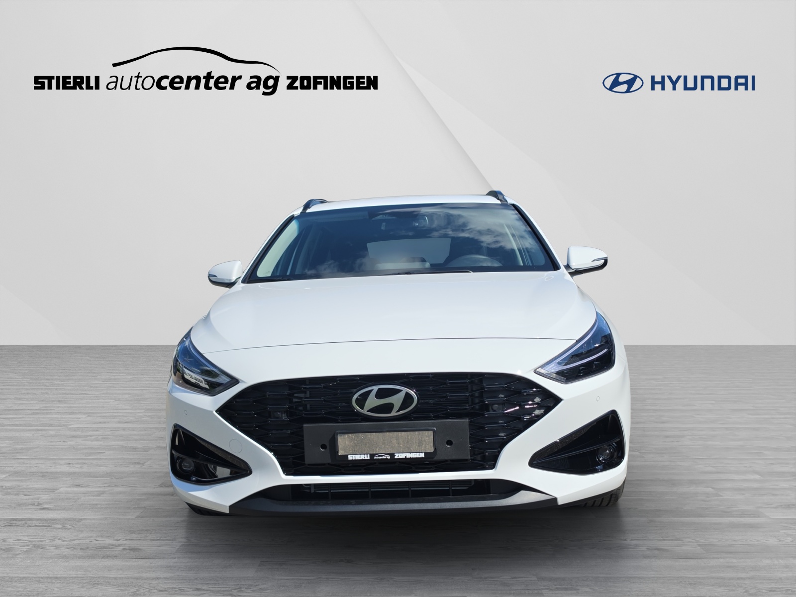 HYUNDAI i30 Wagon 1.6 T-GDi Amplia-image-1
