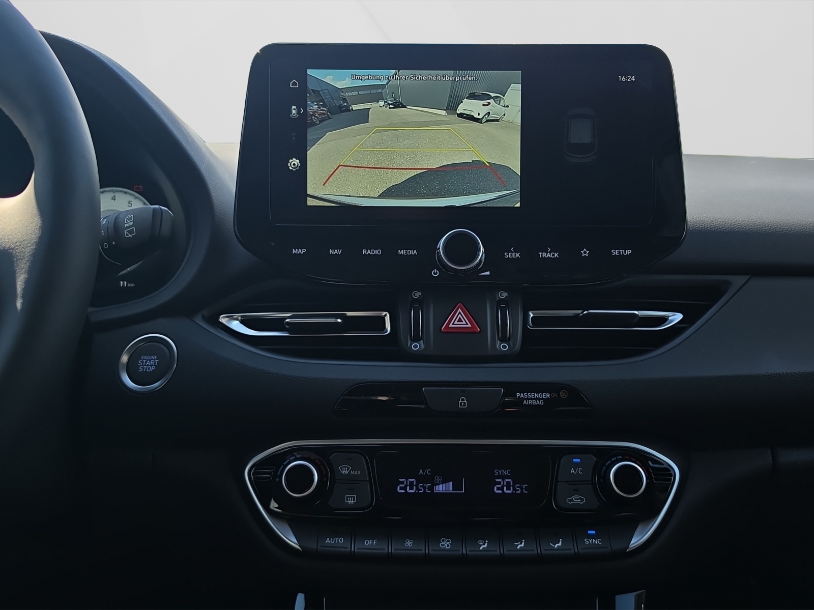 HYUNDAI i30 Wagon 1.6 T-GDi Amplia-image-12