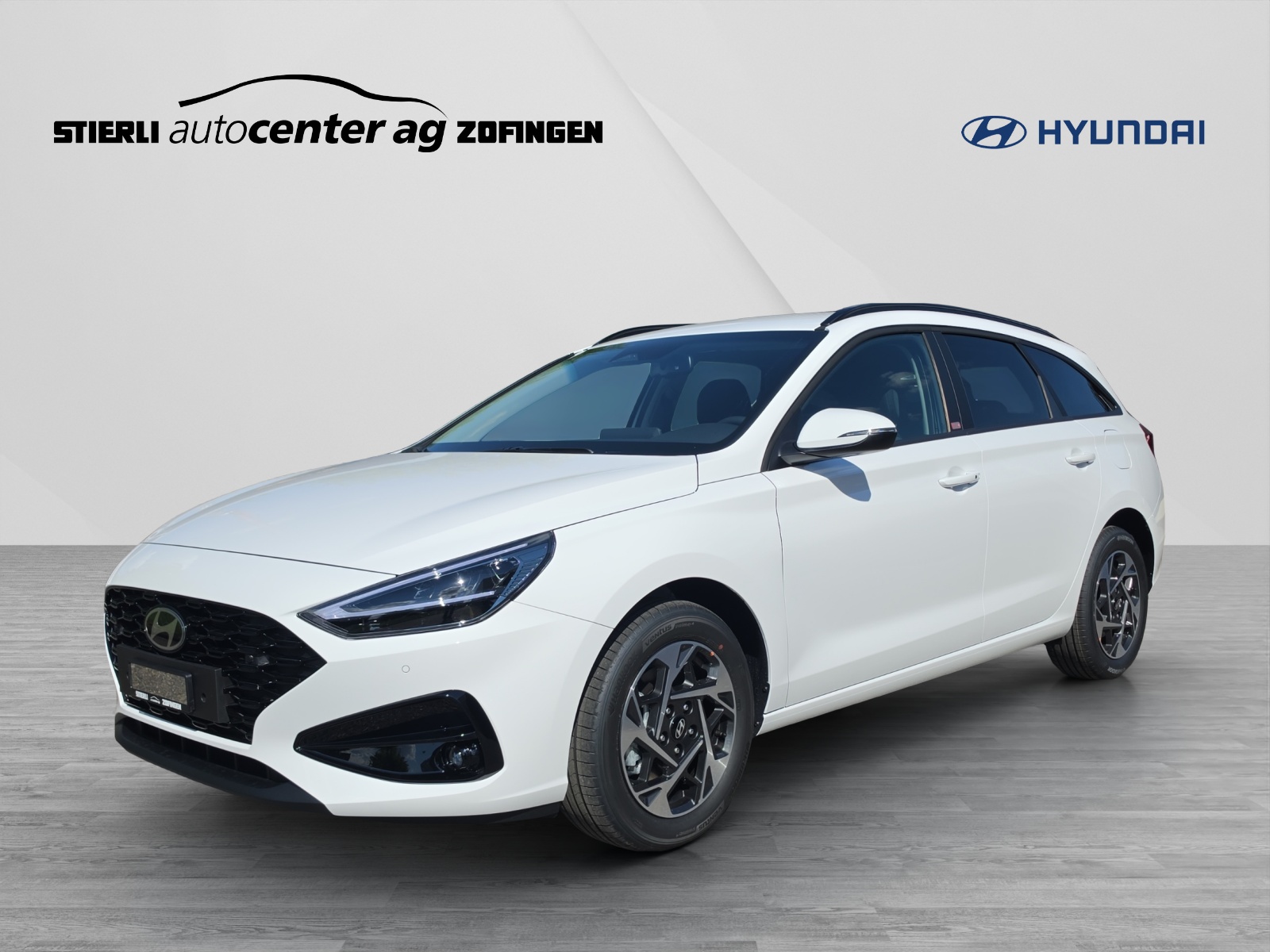HYUNDAI i30 Wagon 1.6 T-GDi Amplia-image-0