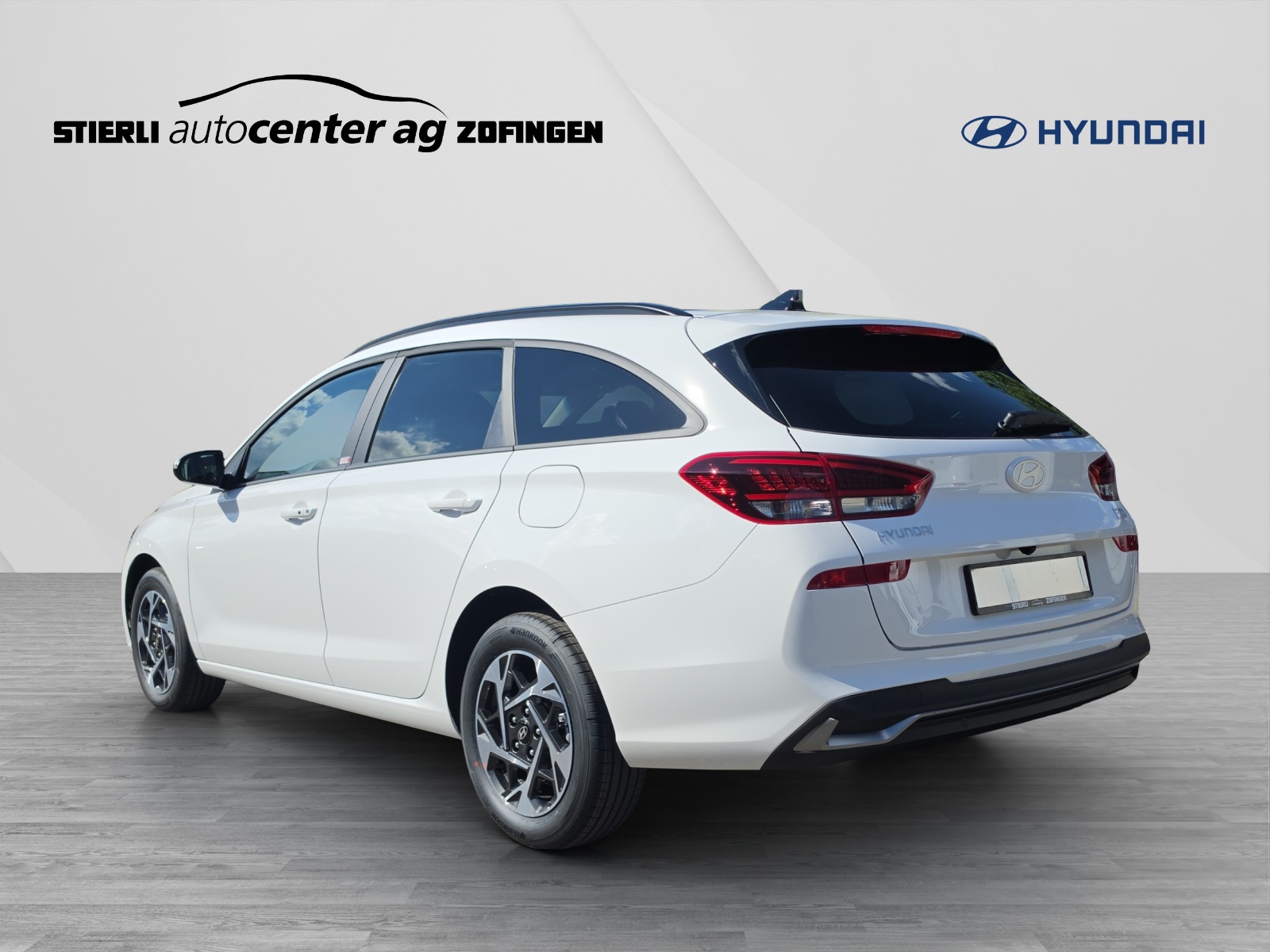 HYUNDAI i30 Wagon 1.6 T-GDi Amplia-image-6