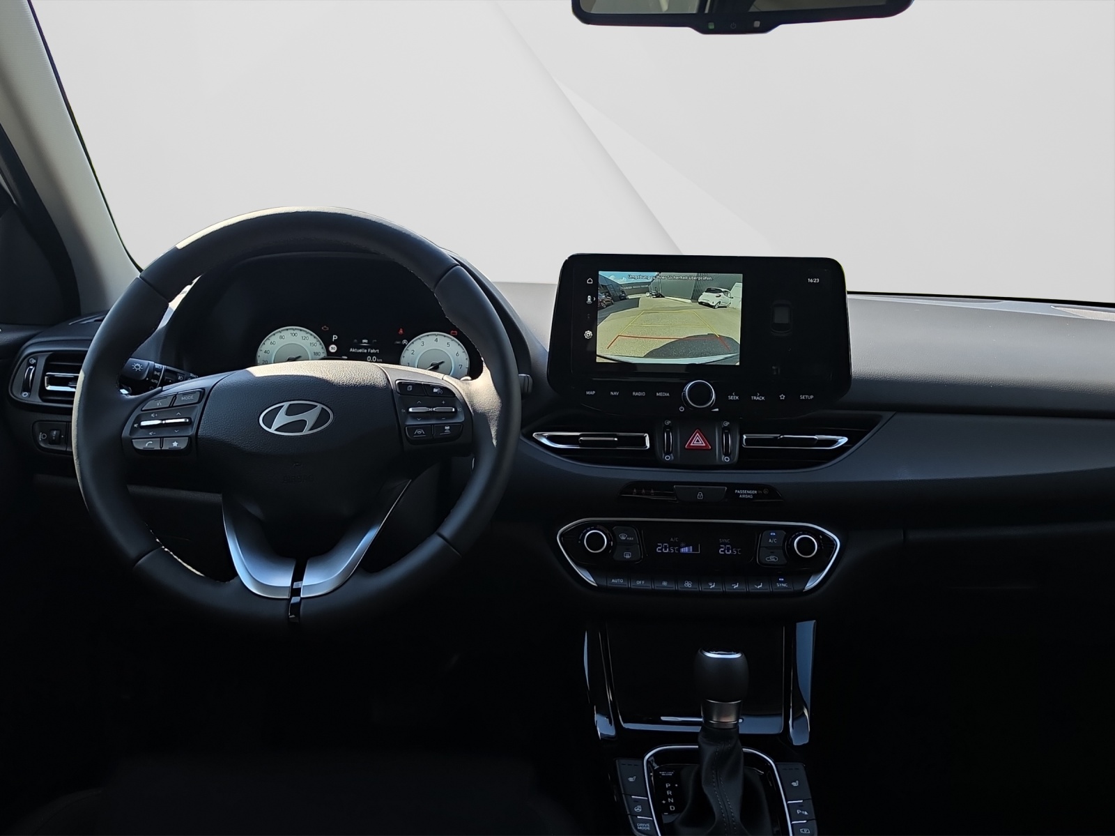 HYUNDAI i30 Wagon 1.6 T-GDi Amplia-image-10