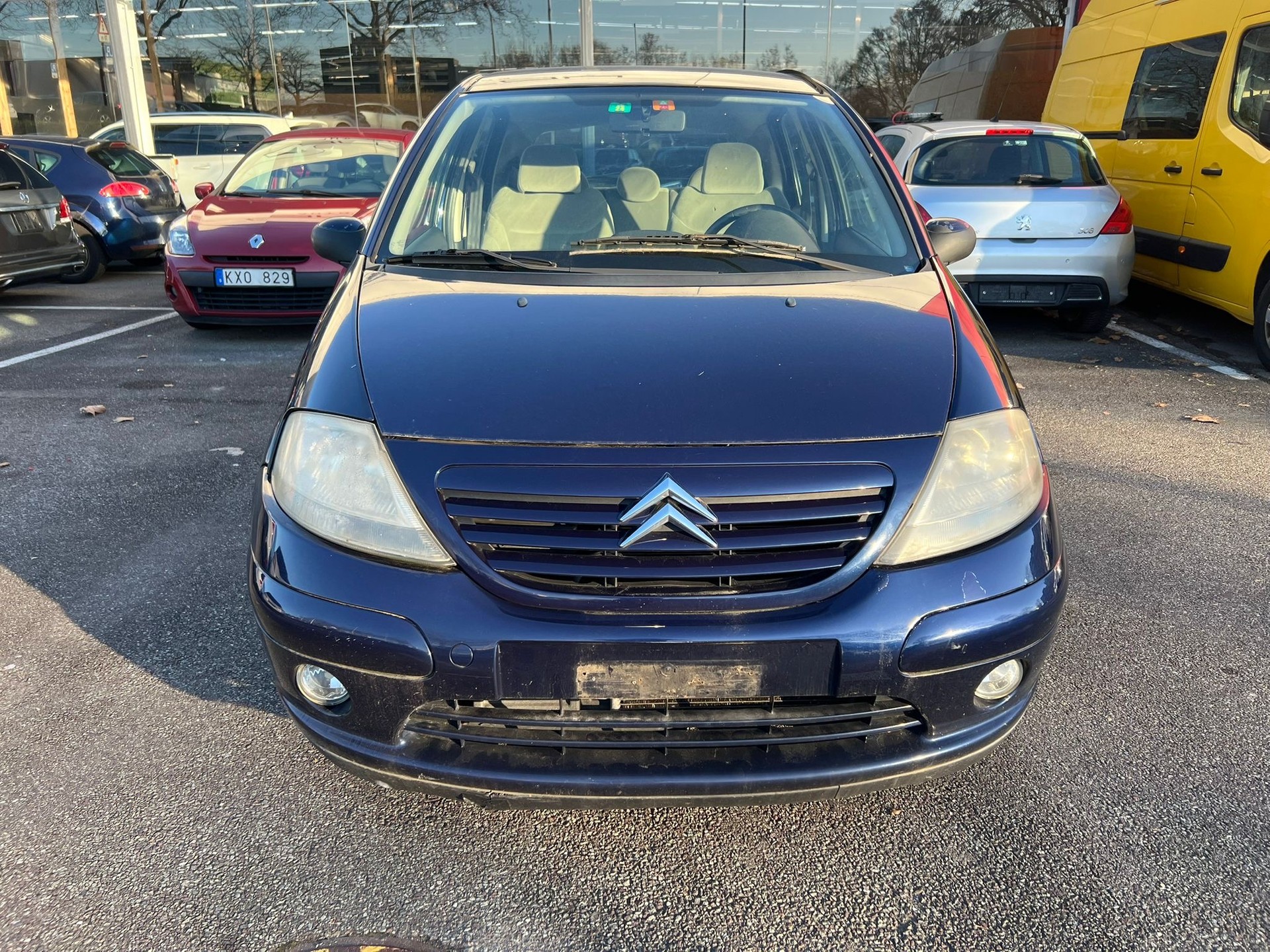 CITROEN C3 1.6i 16V Exclusive-image-2