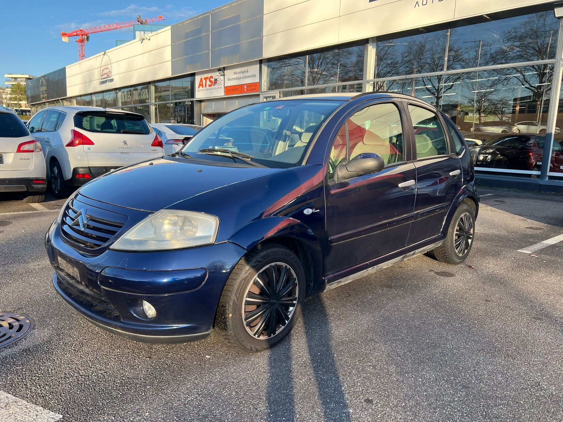 CITROEN C3 1.6i 16V Exclusive-image-0
