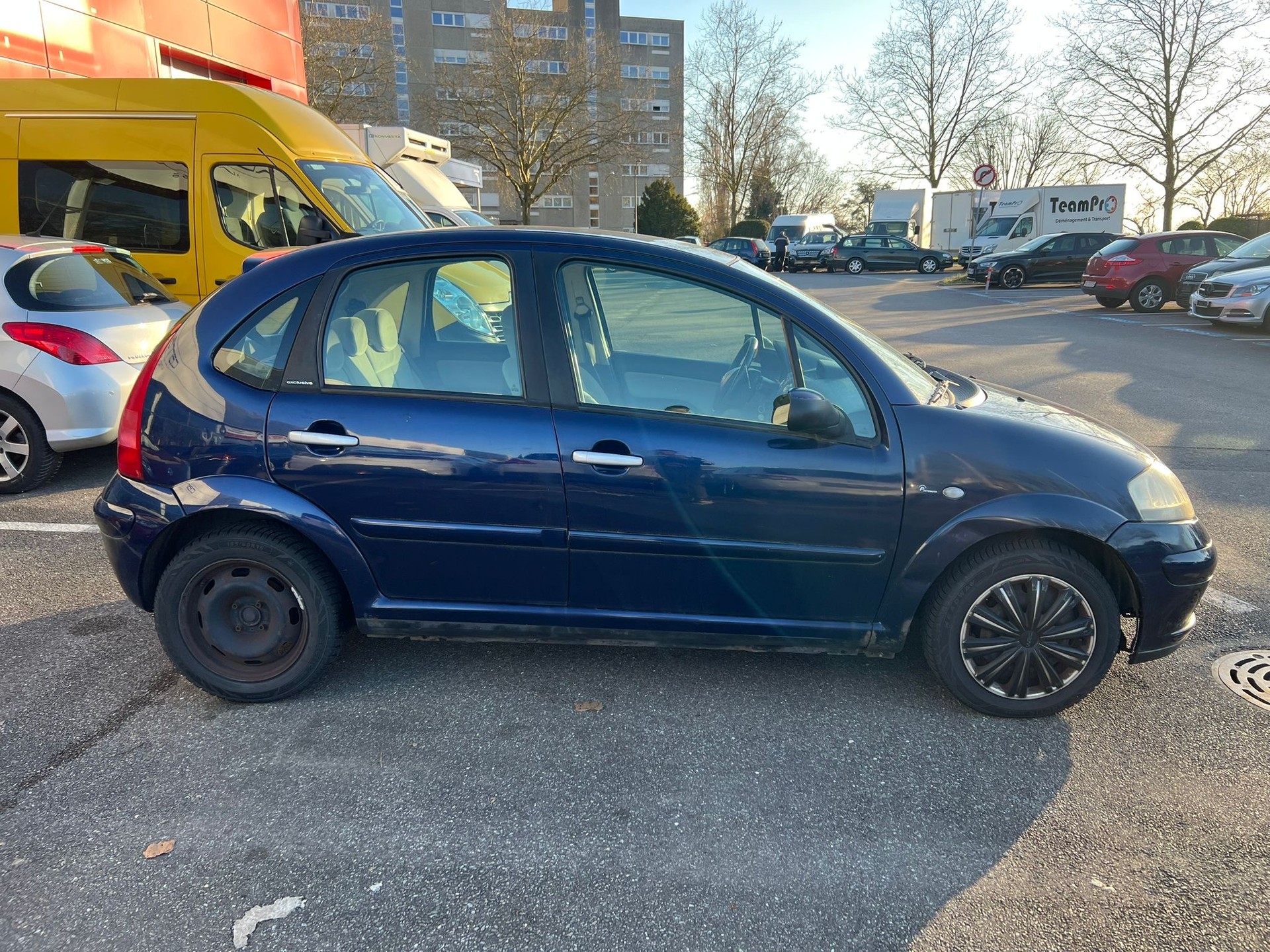 CITROEN C3 1.6i 16V Exclusive-image-3