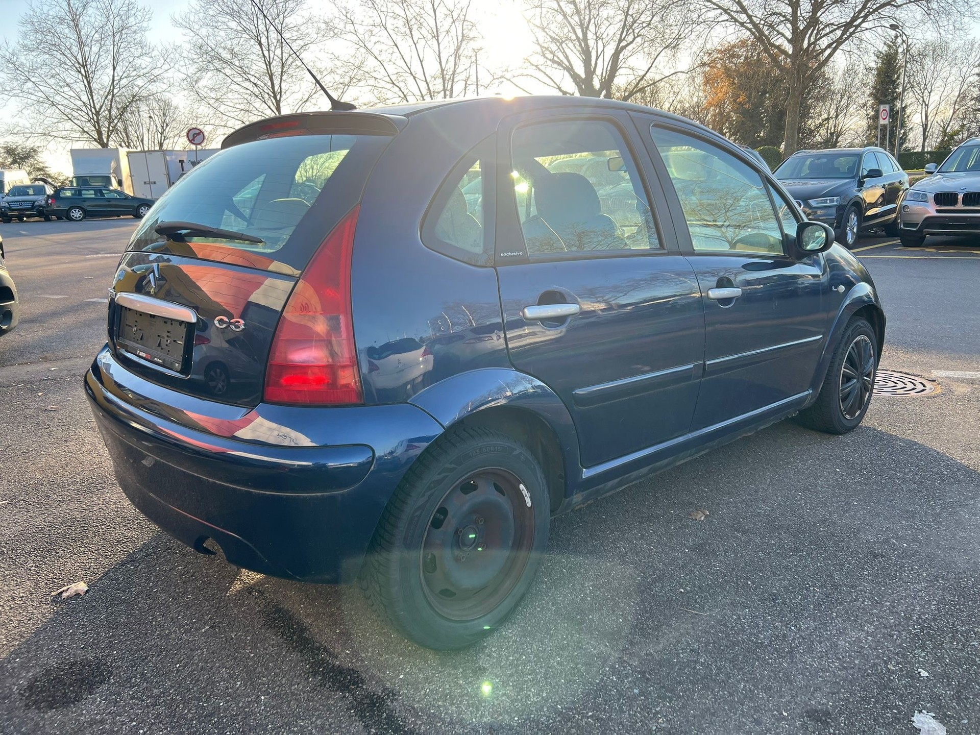 CITROEN C3 1.6i 16V Exclusive-image-5