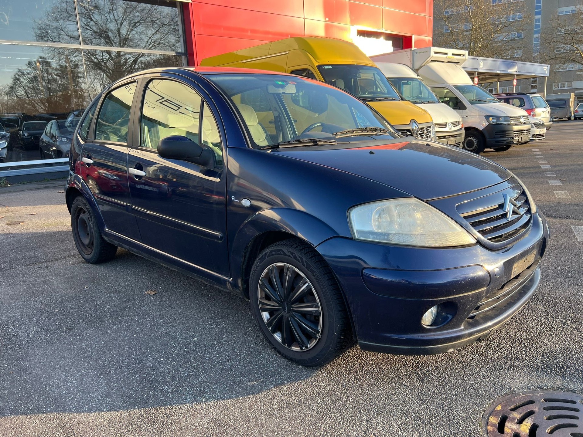 CITROEN C3 1.6i 16V Exclusive-image-1