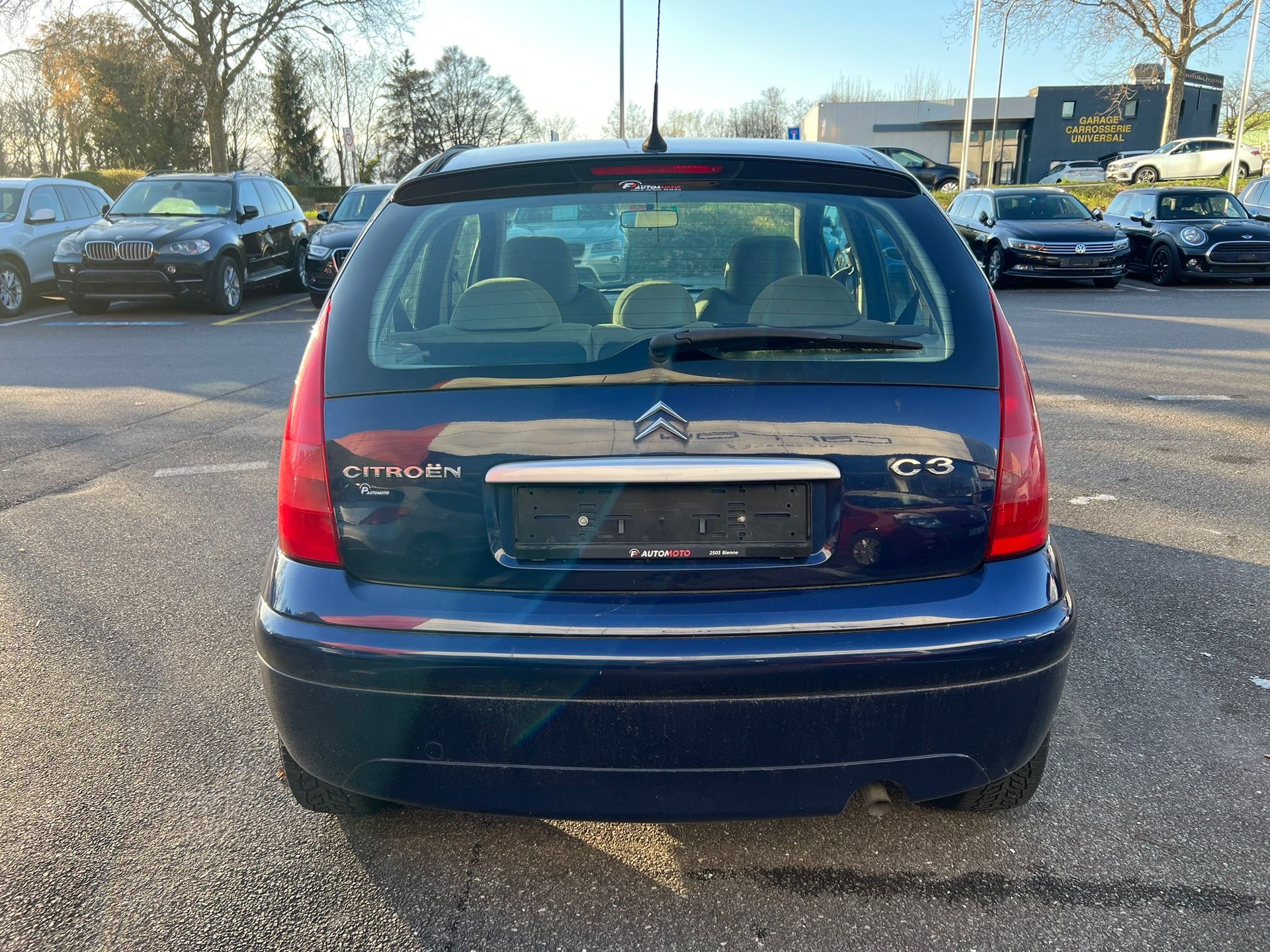 CITROEN C3 1.6i 16V Exclusive-image-6