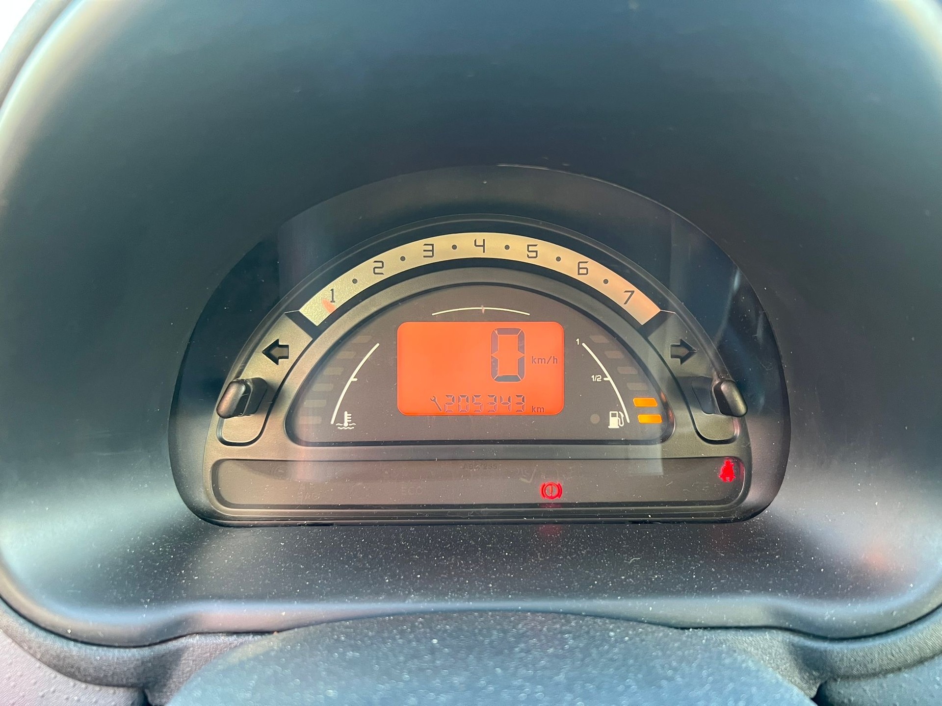 CITROEN C3 1.6i 16V Exclusive-image-10