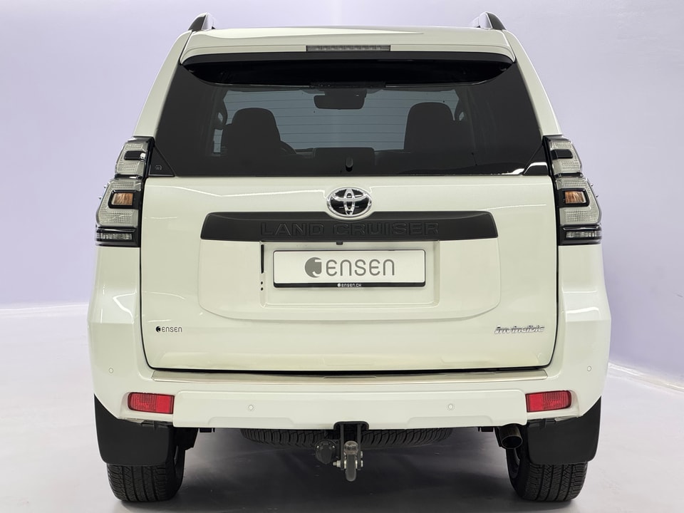 Land Cruiser 2.8 D 204 Invincible AWD