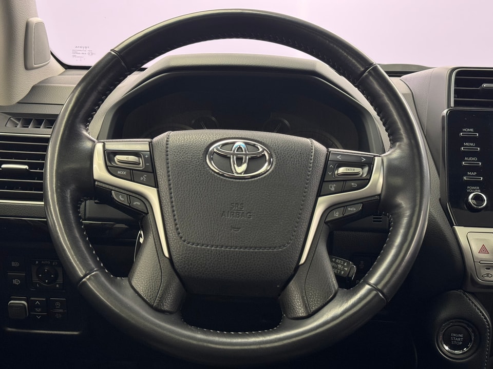 Land Cruiser 2.8 D 204 Invincible AWD