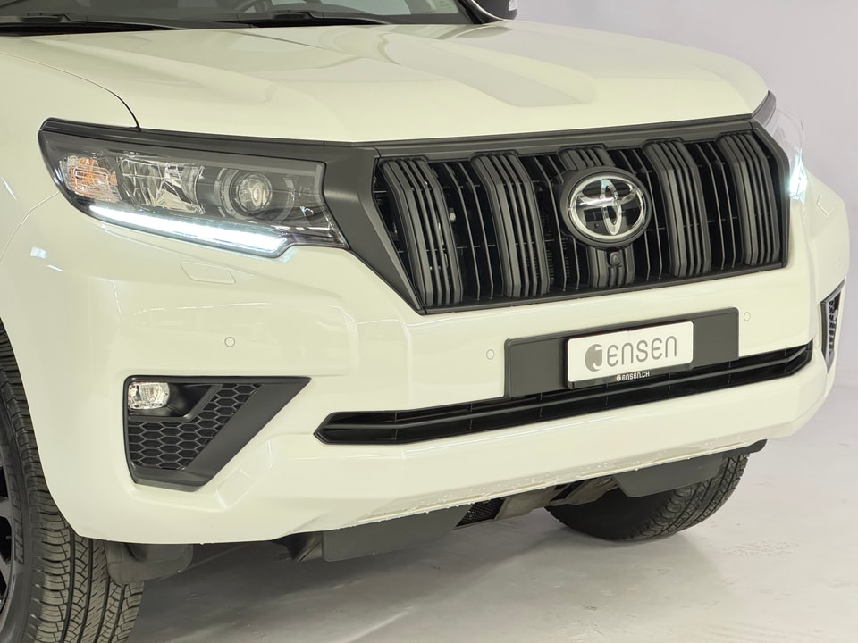 Land Cruiser 2.8 D 204 Invincible AWD