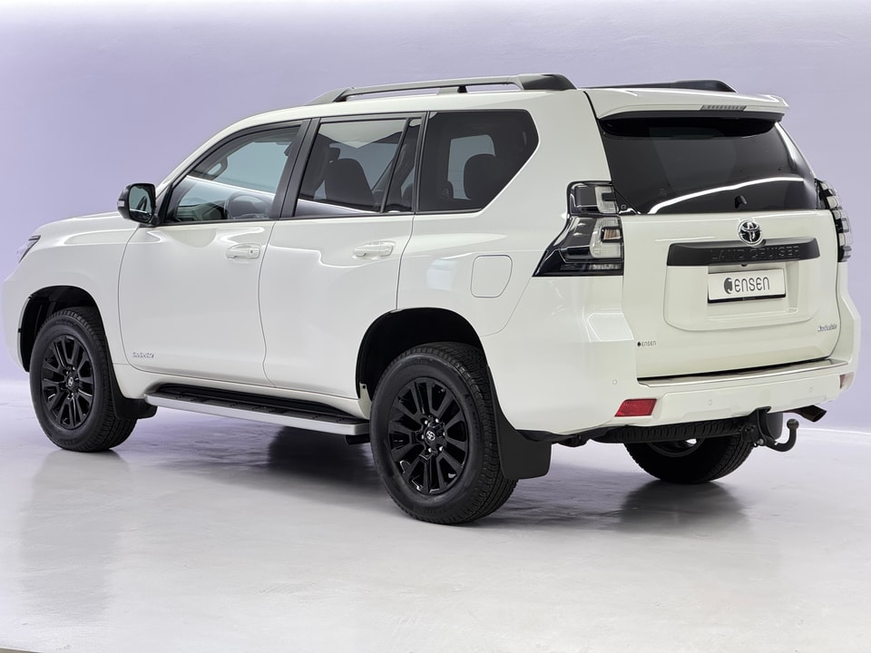 Land Cruiser 2.8 D 204 Invincible AWD