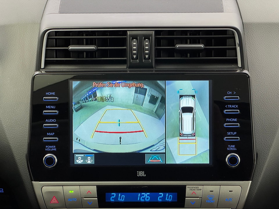 Land Cruiser 2.8 D 204 Invincible AWD