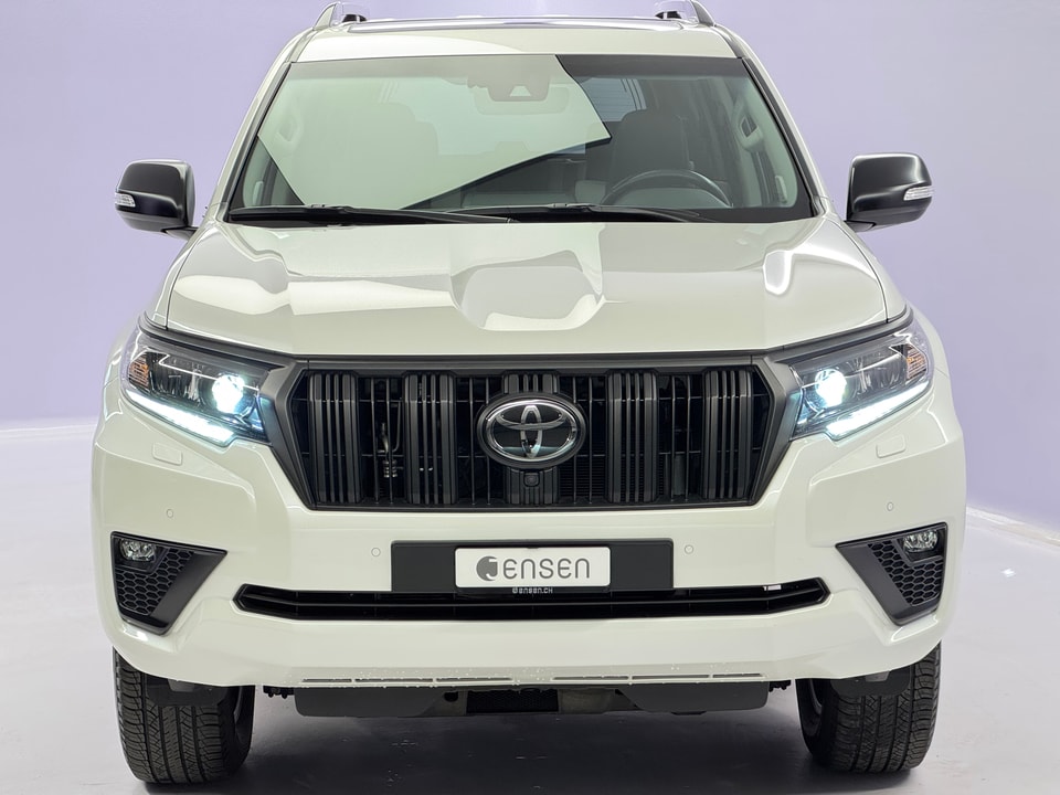 Land Cruiser 2.8 D 204 Invincible AWD