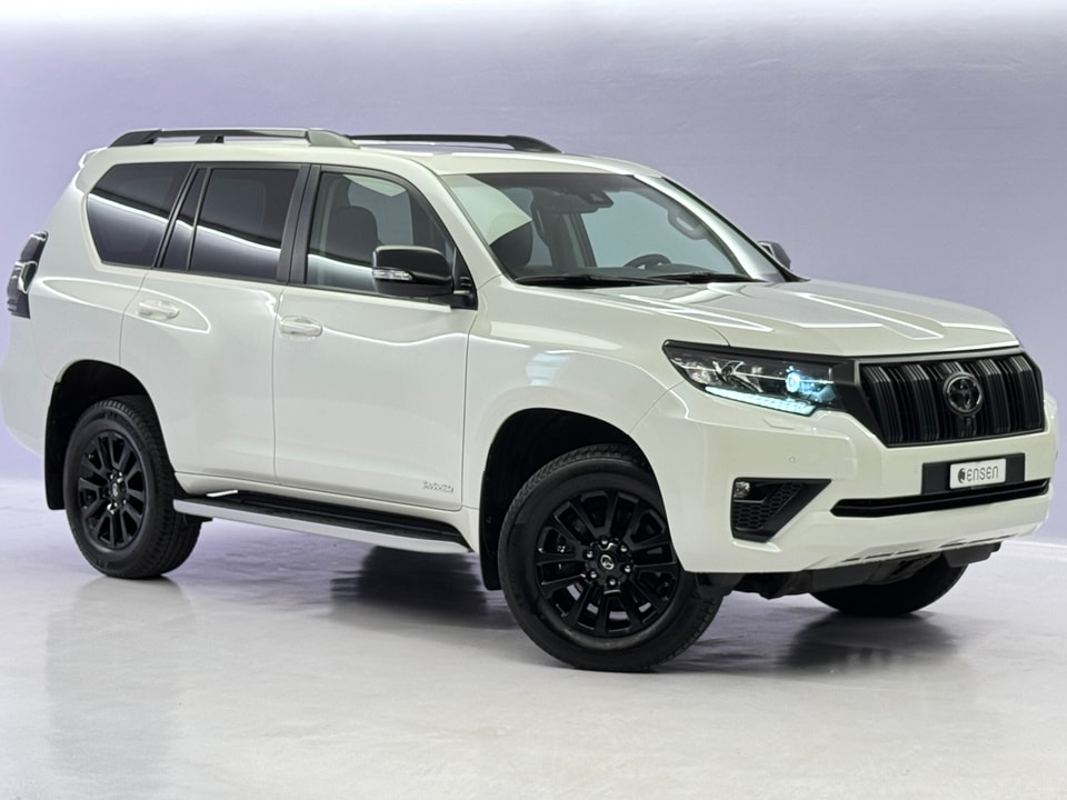 Land Cruiser 2.8 D 204 Invincible AWD