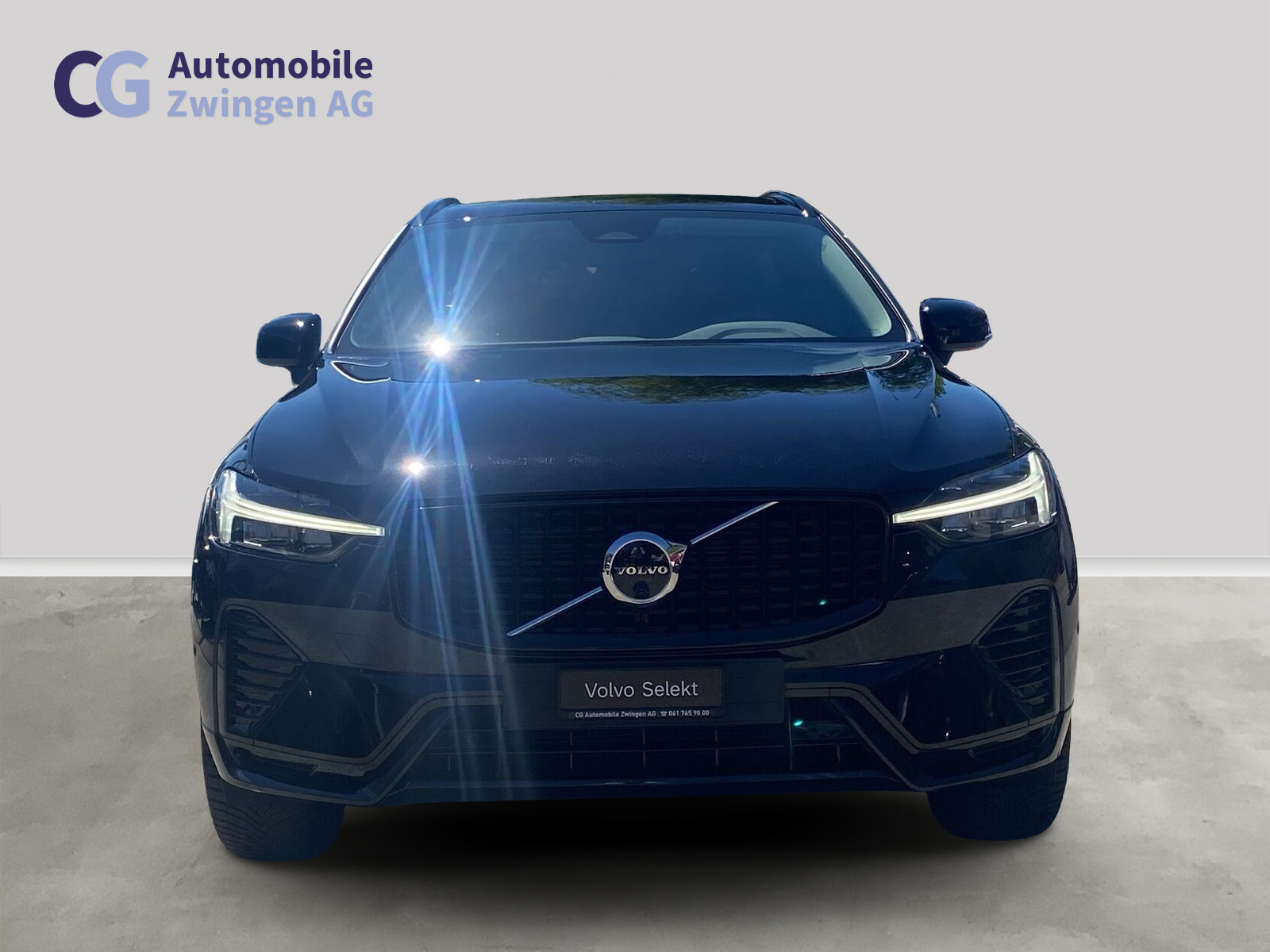 VOLVO XC60 B5 Benzin Mild Hybrid AWD Plus Dark Geartronic-image-10