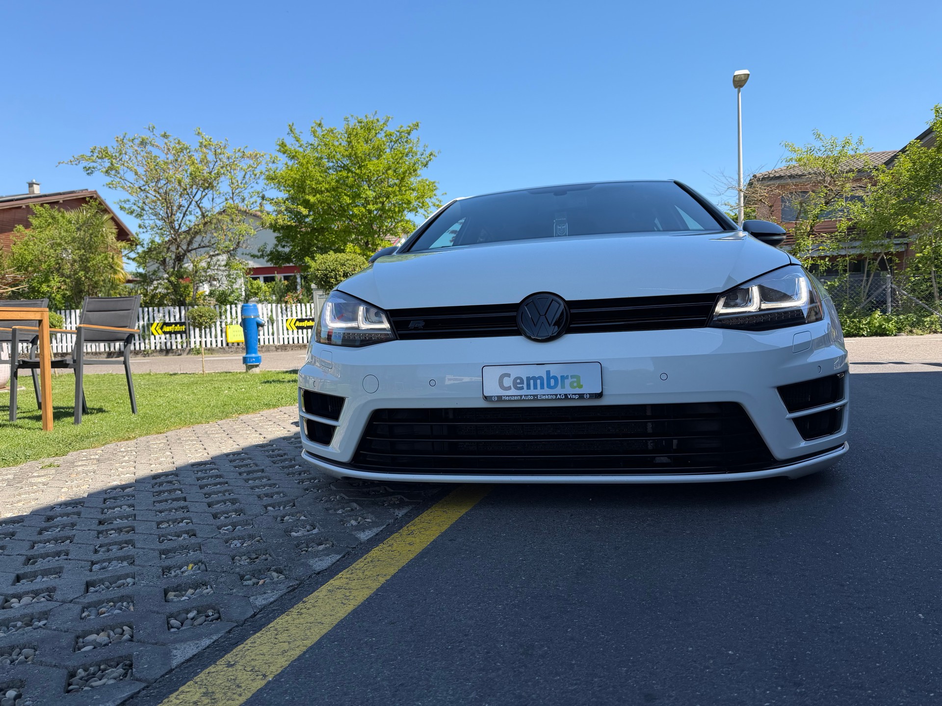 VW Golf 2.0 TSI R 4Motion DSG AIR LIFT-image-4