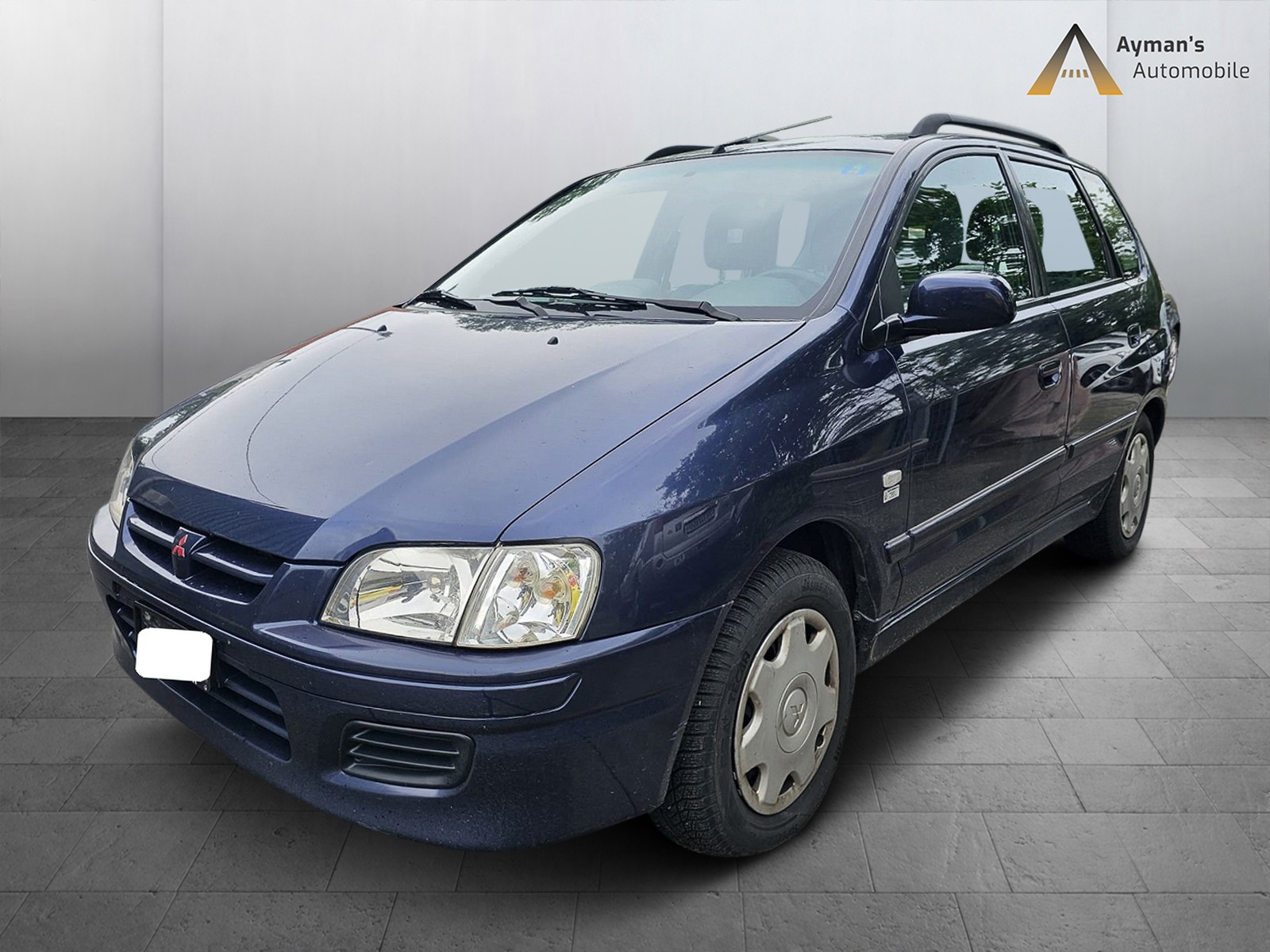 MITSUBISHI Space Star 1.8 GDI Elegance