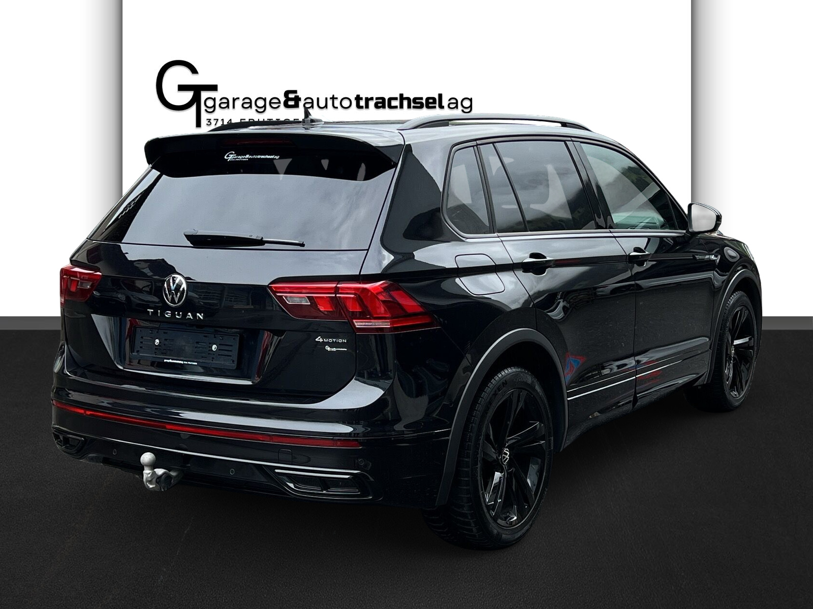 VW Tiguan 2.0 TDI SCR R-Line 4Motion DSG-image-4