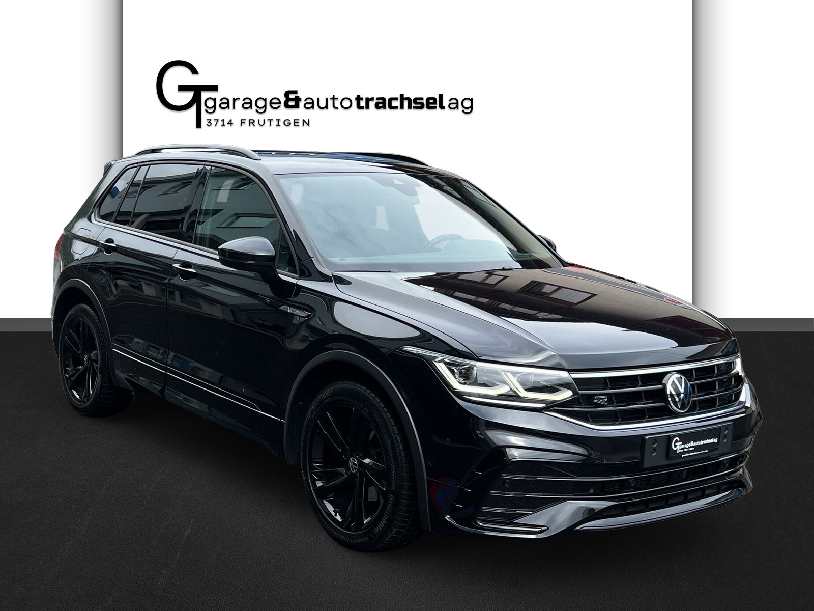 VW Tiguan 2.0 TDI SCR R-Line 4Motion DSG-image-6