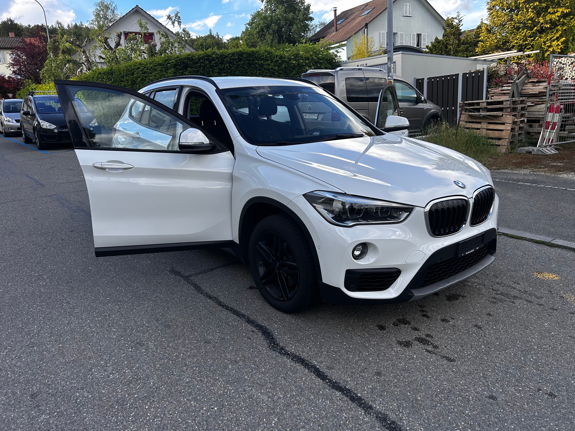 BMW X1 xDrive 18d Steptronic-image-2