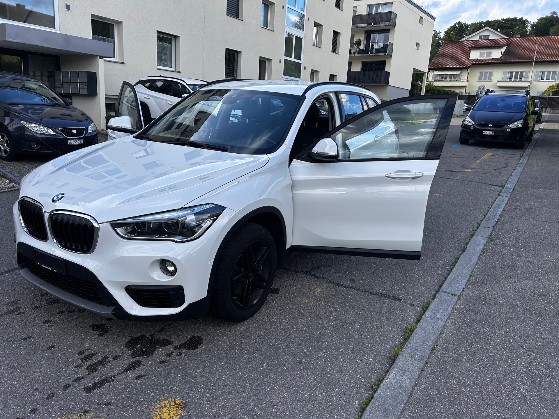 BMW X1 xDrive 18d Steptronic-image-1