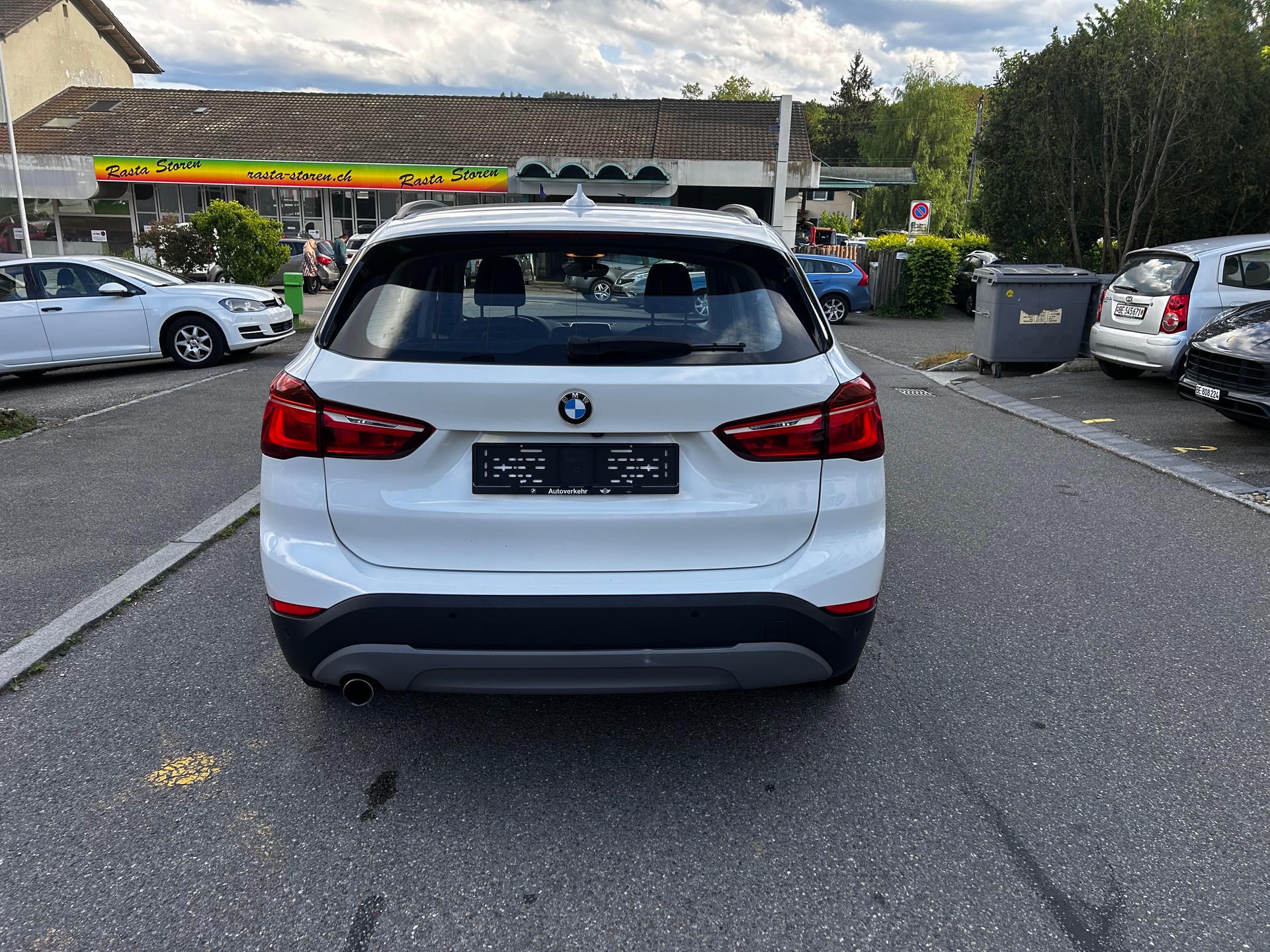 BMW X1 xDrive 18d Steptronic-image-3