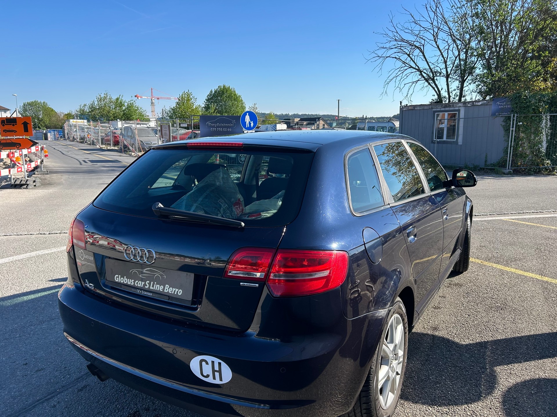 AUDI A3 Sportback 2.0 TDI Ambiente quattro-image-3