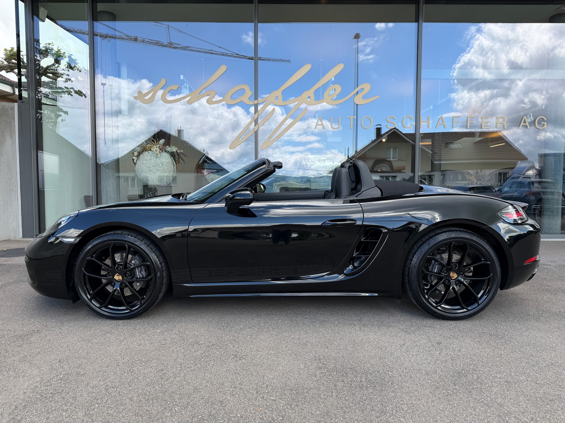 PORSCHE 718 Boxster 2.0 T Style Edition PDK-image-7