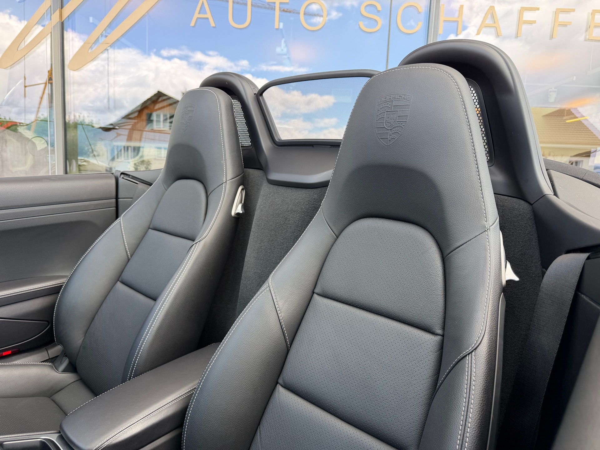 PORSCHE 718 Boxster 2.0 T Style Edition PDK-image-21